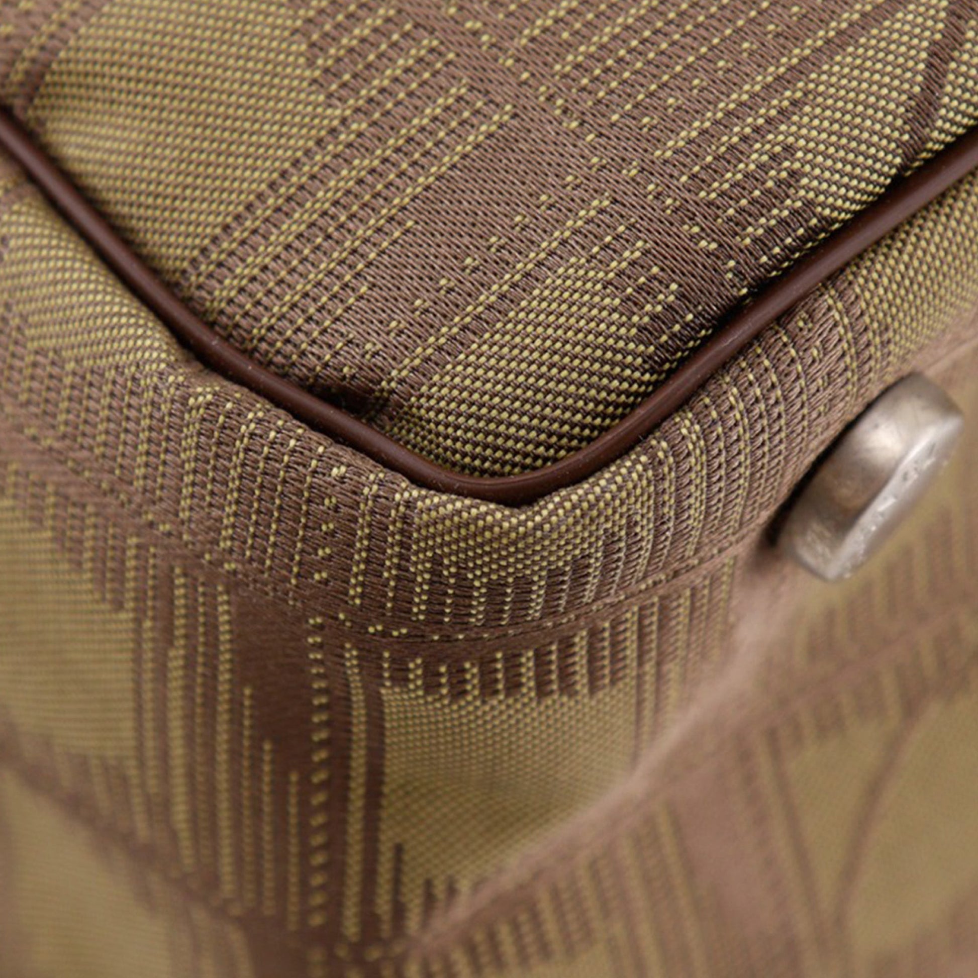 Chanel New Travel Line Nylon Tote