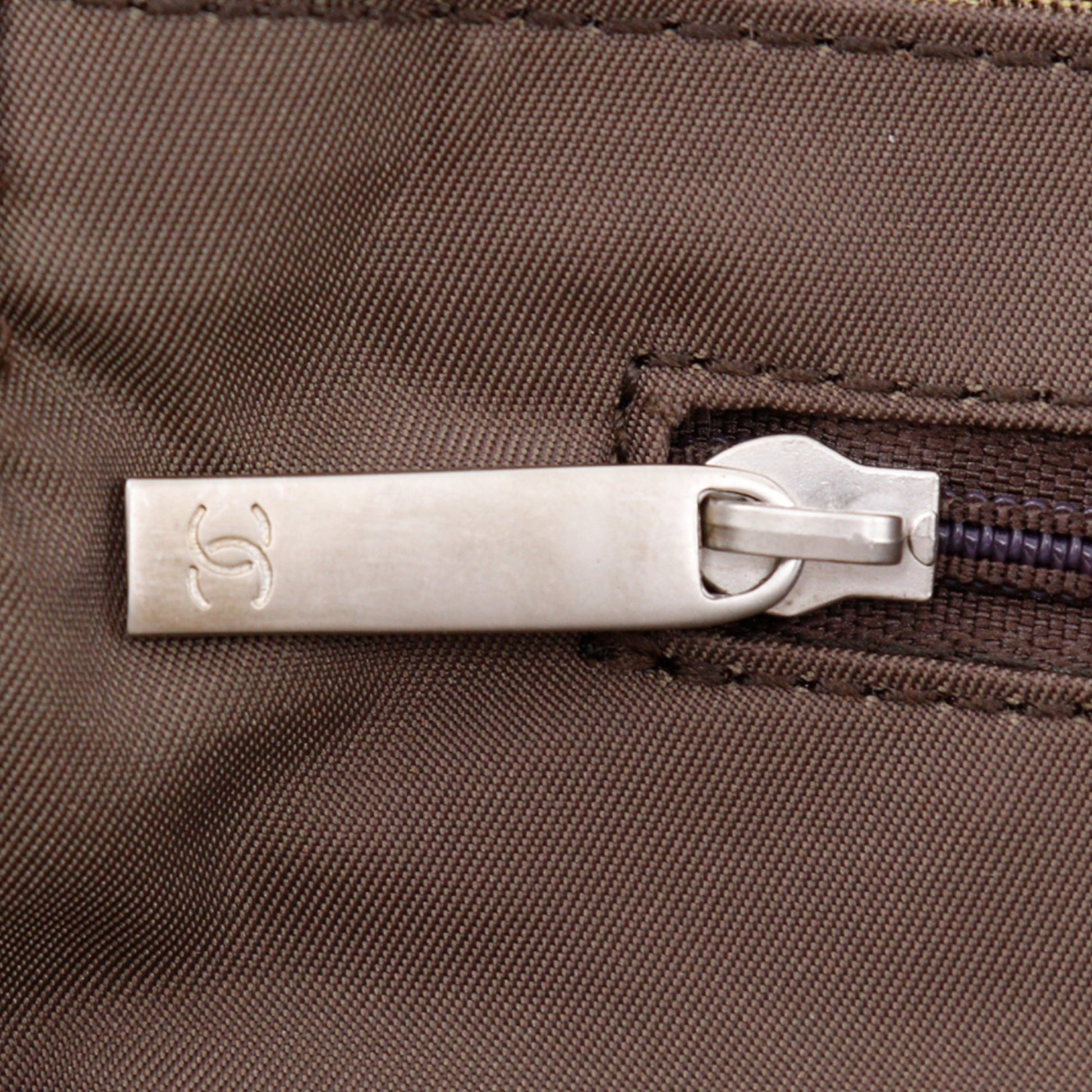 Chanel New Travel Line Nylon Tote