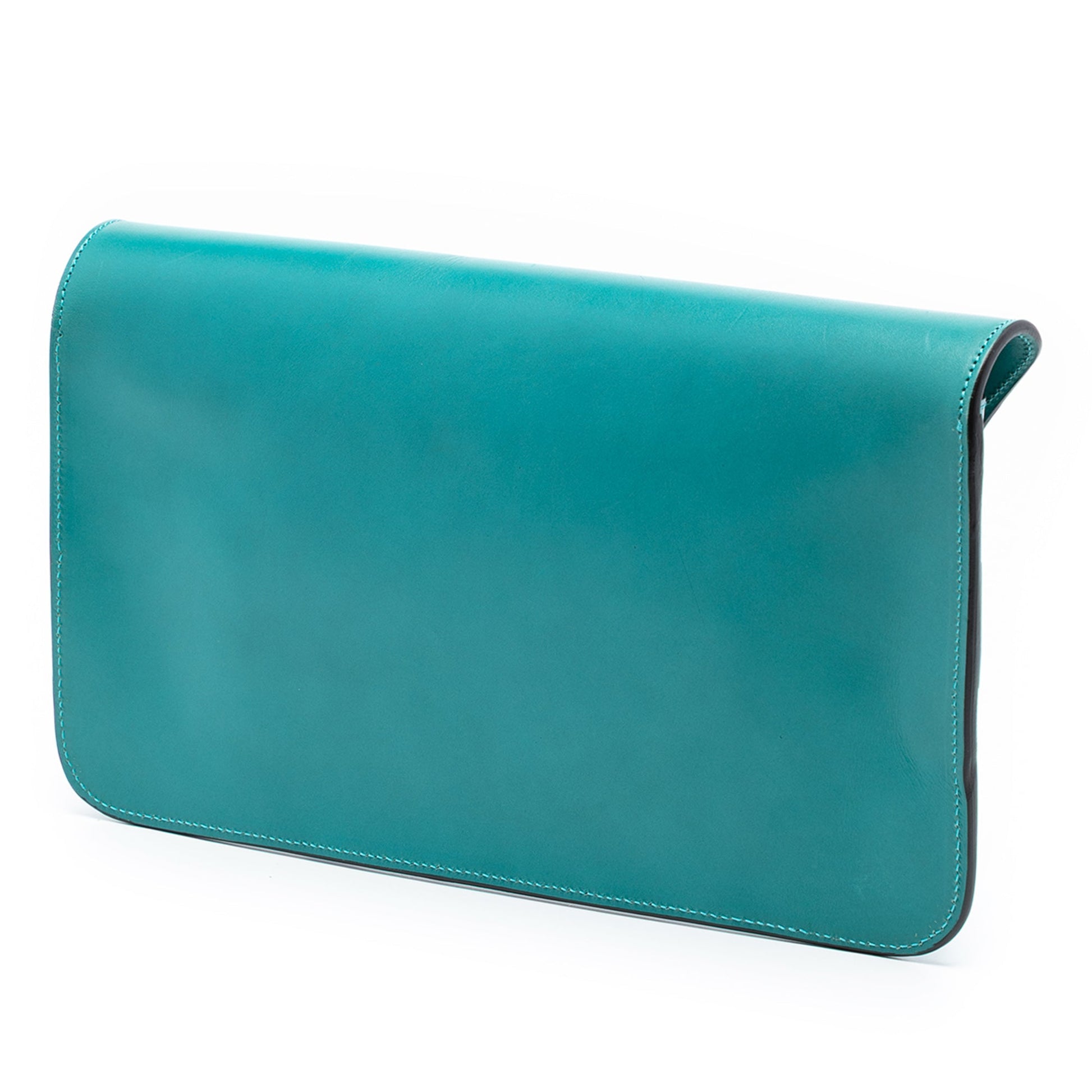 Gucci Calfskin Bright Bit Clutch