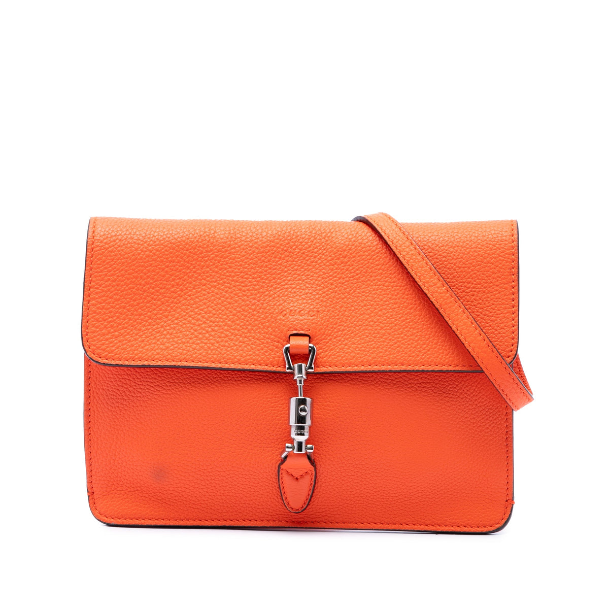 Gucci Calfskin Soft Jackie Convertible Crossbody