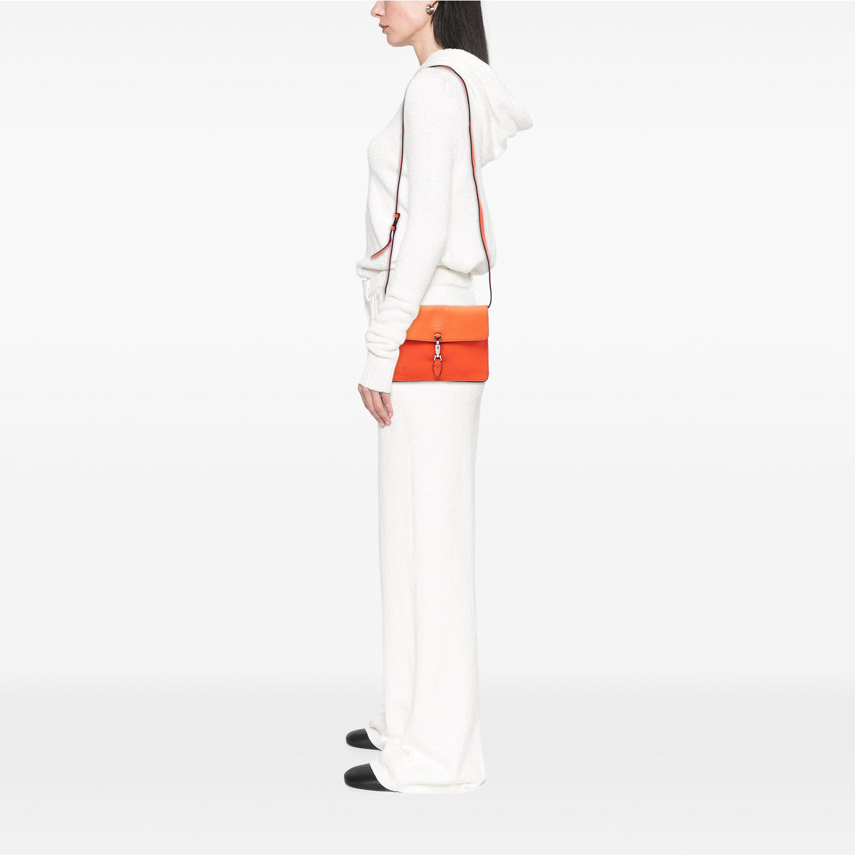 Gucci Calfskin Soft Jackie Convertible Crossbody