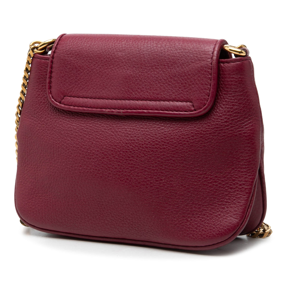 Gucci Small Calfskin 1973 Chain Crossbody