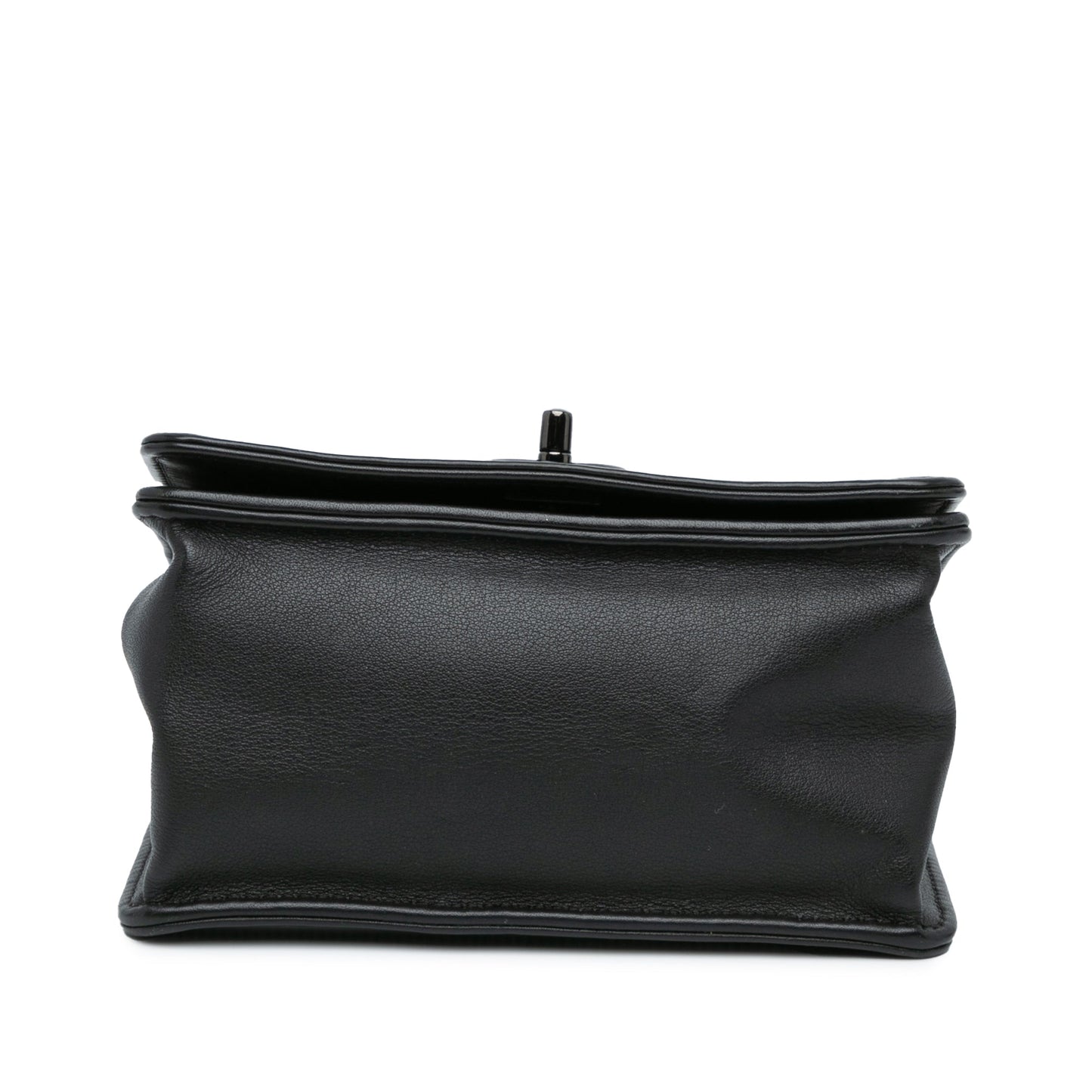 Chanel Mini Calfskin Propeller Flap