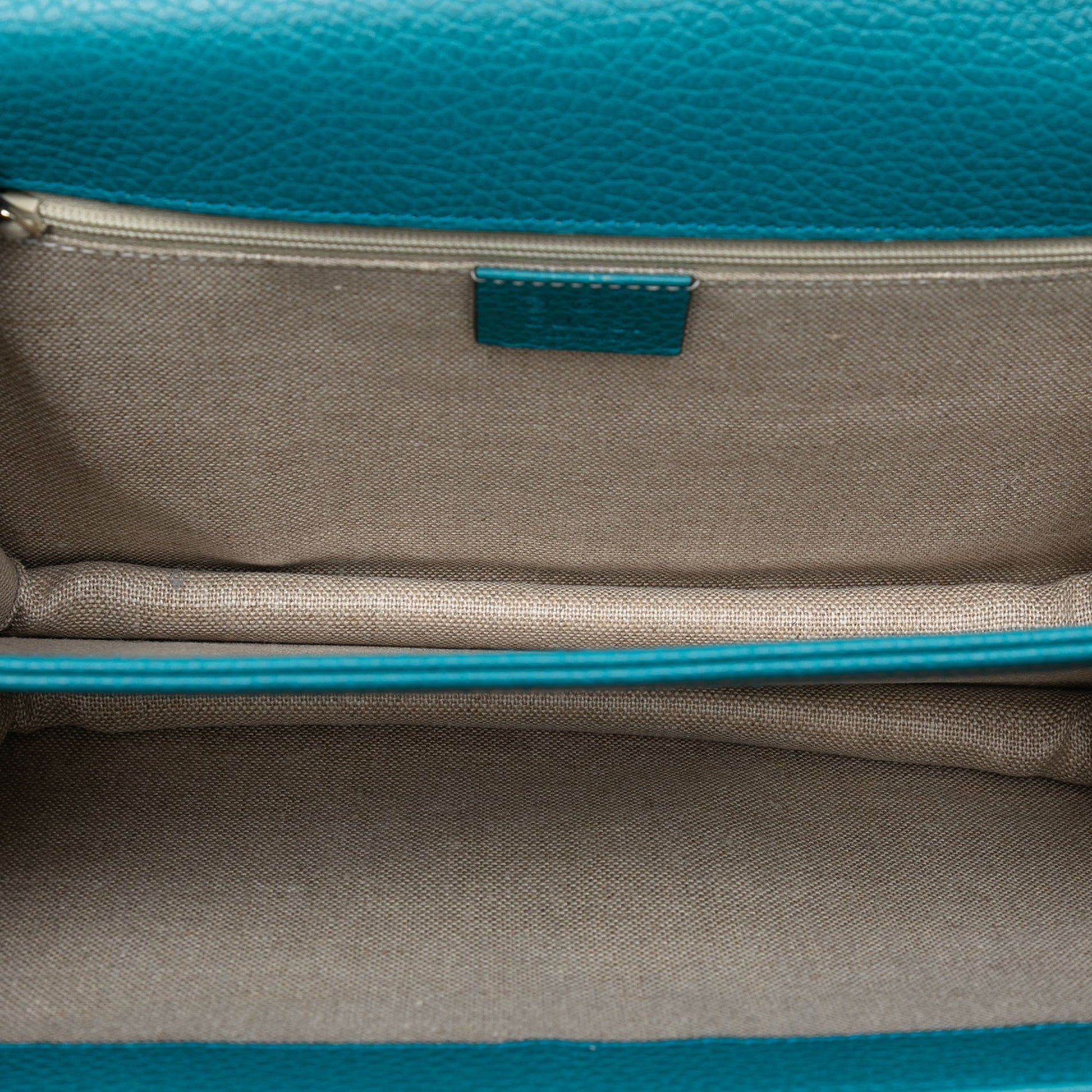 Gucci Medium Dollar Calfskin Interlocking G Crossbody