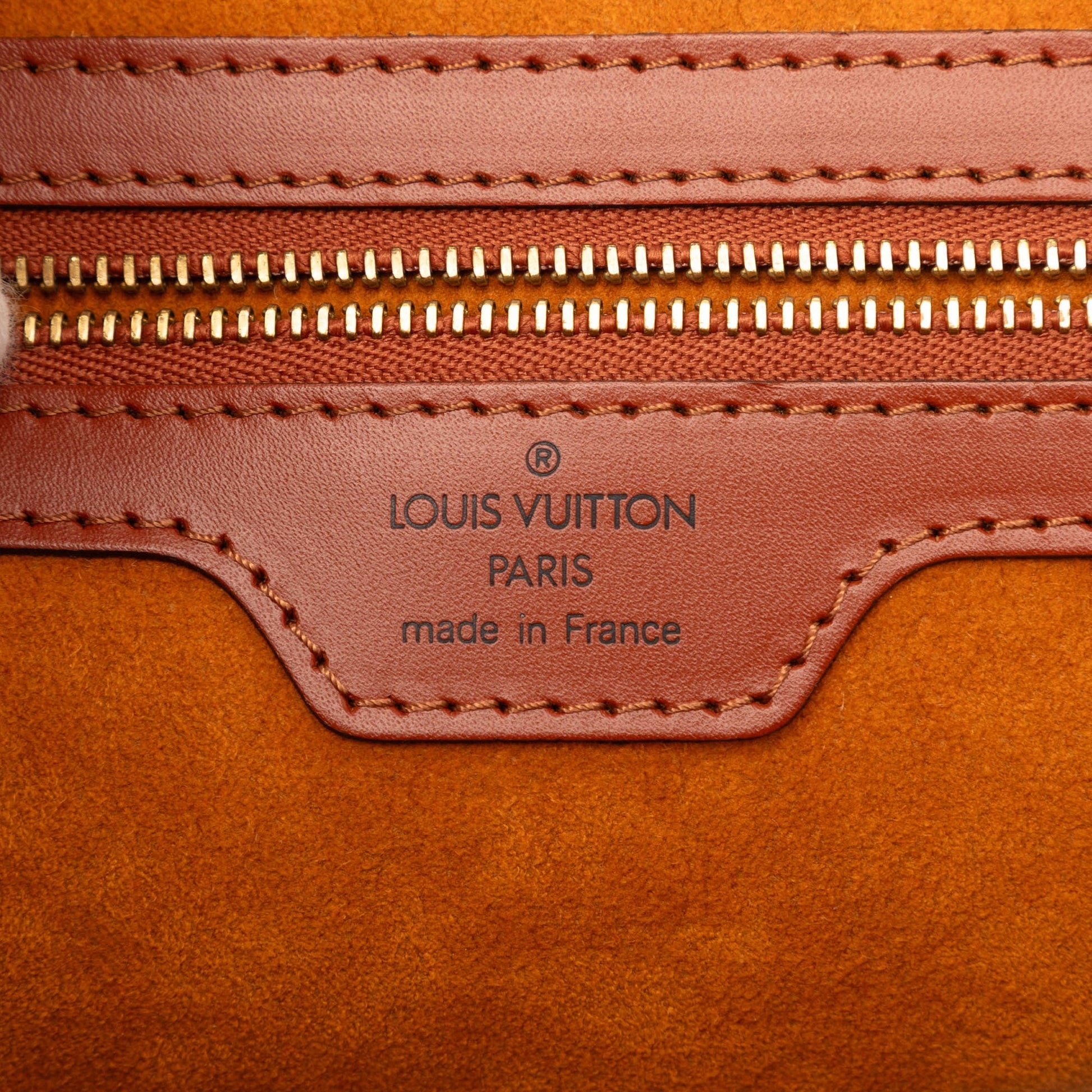 Louis Vuitton Epi Lussac