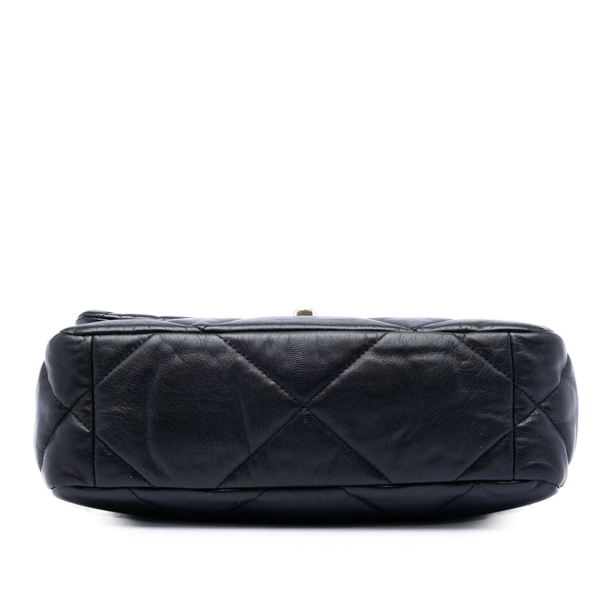 Chanel Medium Lambskin 19 Flap