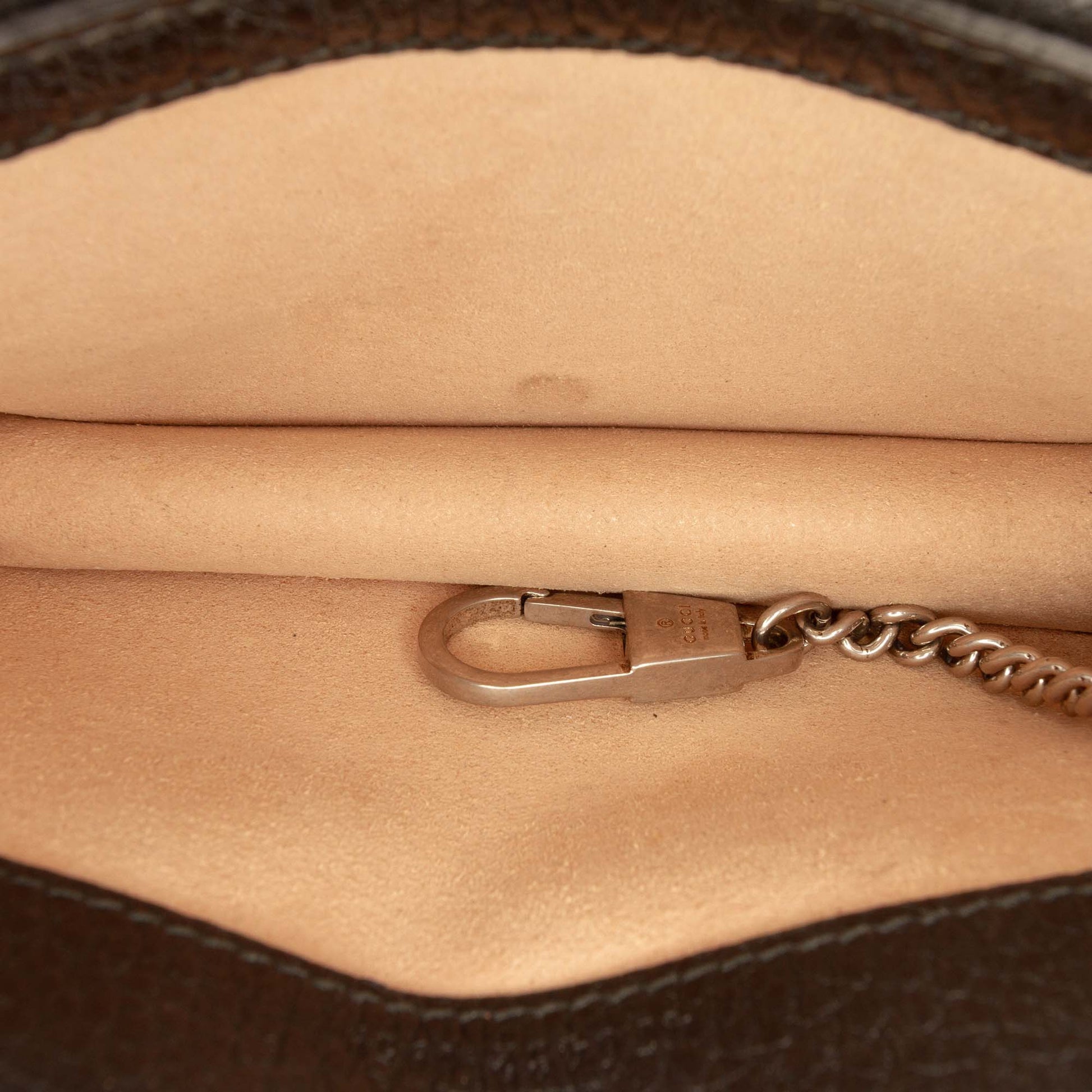 Gucci Mini Calfskin Dionysus Crossbody