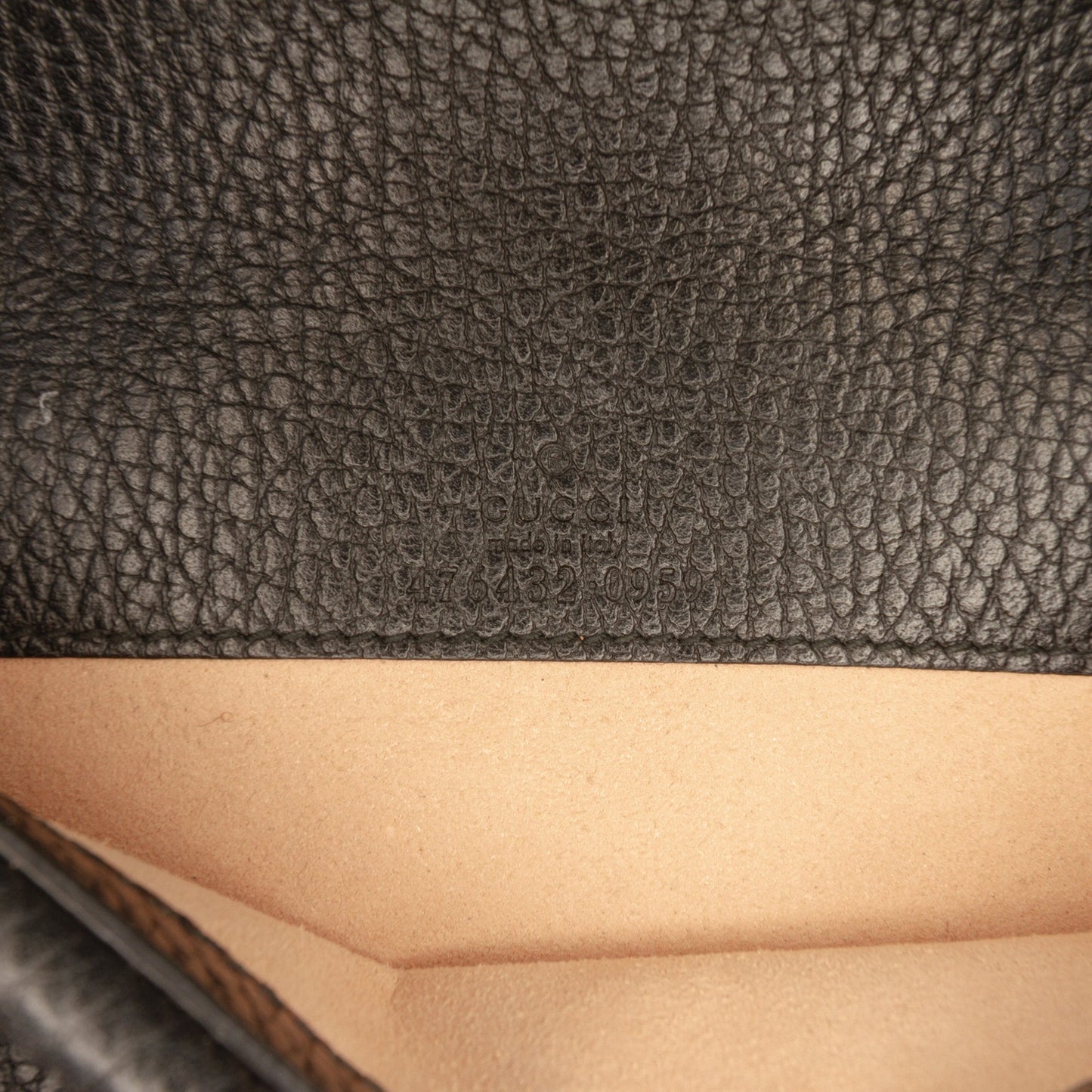 Gucci Mini Calfskin Dionysus Crossbody