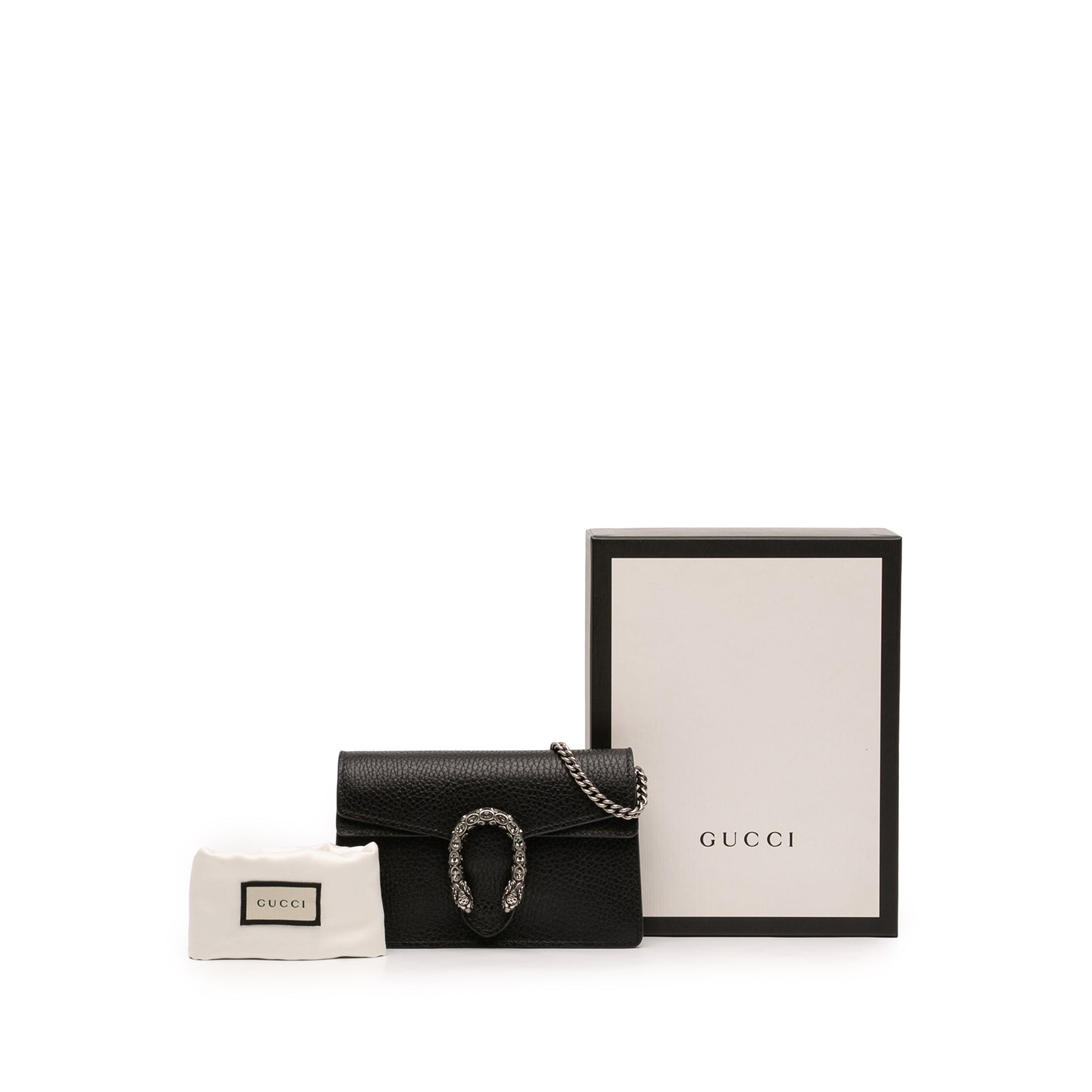 Gucci Mini Calfskin Dionysus Crossbody