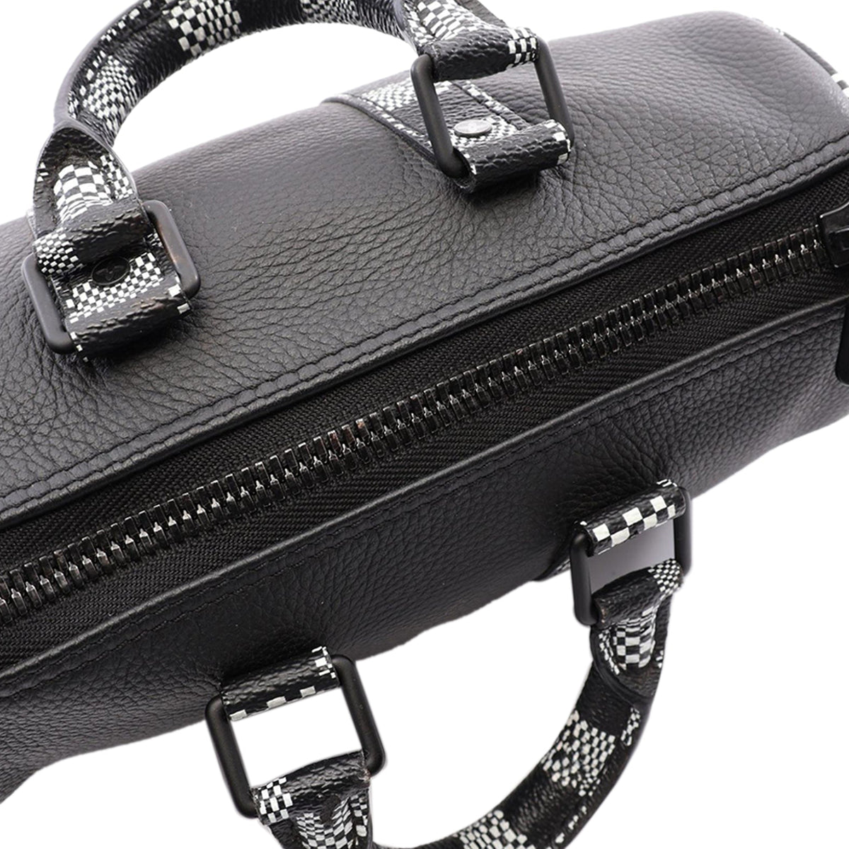 Louis Vuitton Damier Distorted City Keepall XS