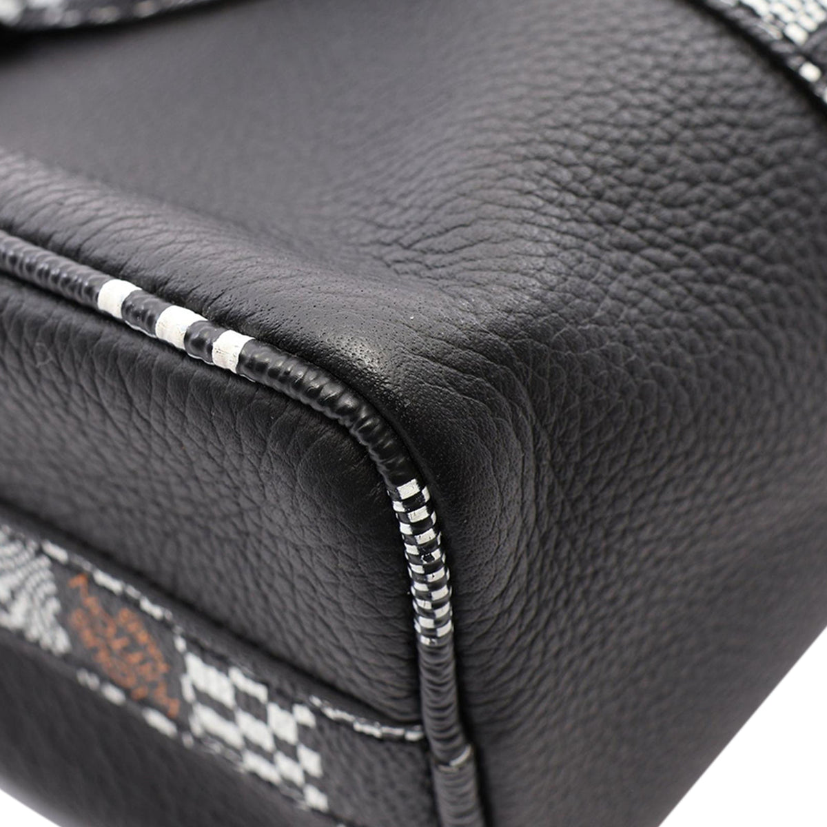 Louis Vuitton Damier Distorted City Keepall XS