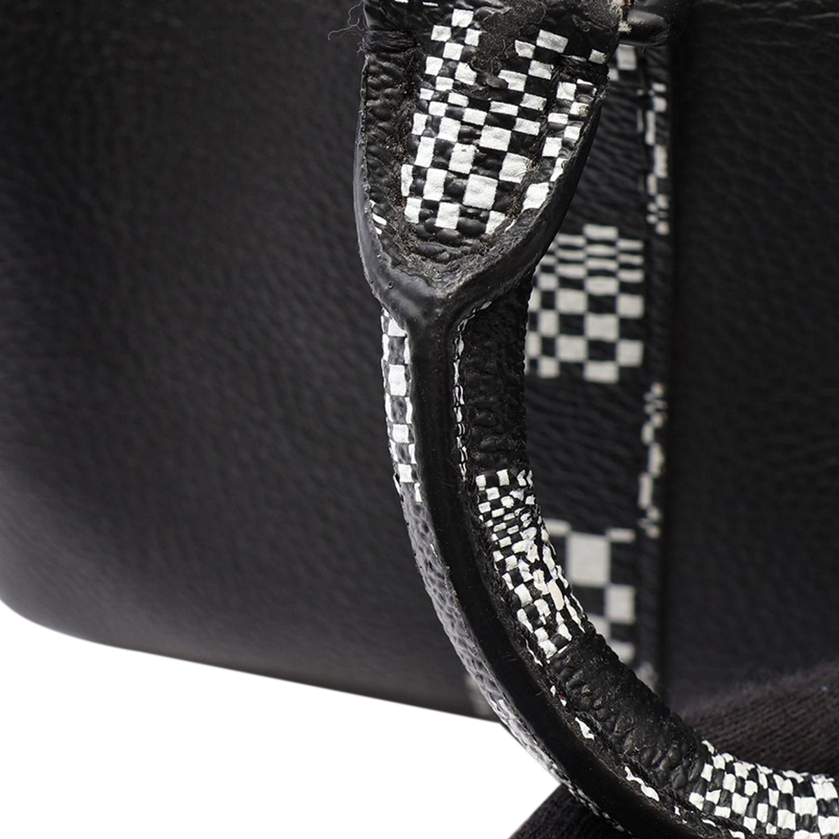 Louis Vuitton Damier Distorted City Keepall XS