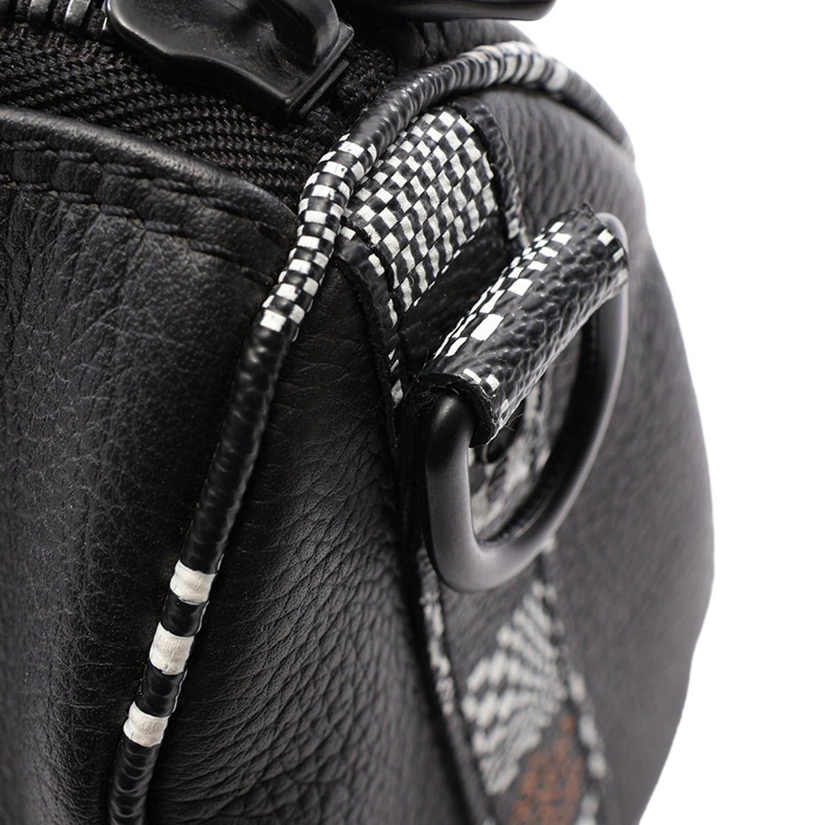 Louis Vuitton Damier Distorted City Keepall XS