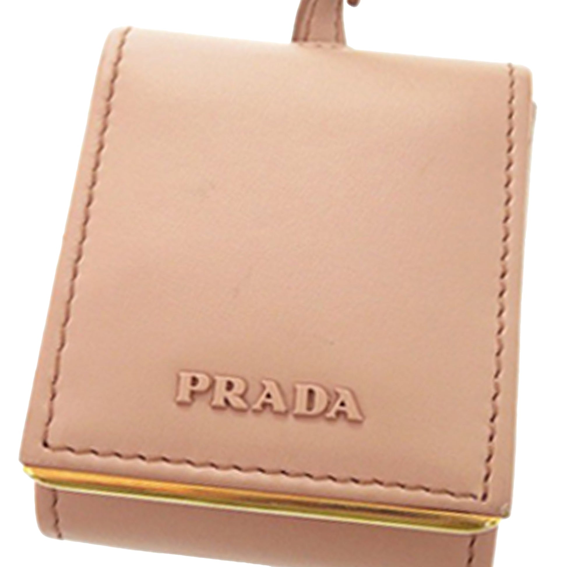 Prada Medium Saffiano Cuir Monochrome Top Handle Tote