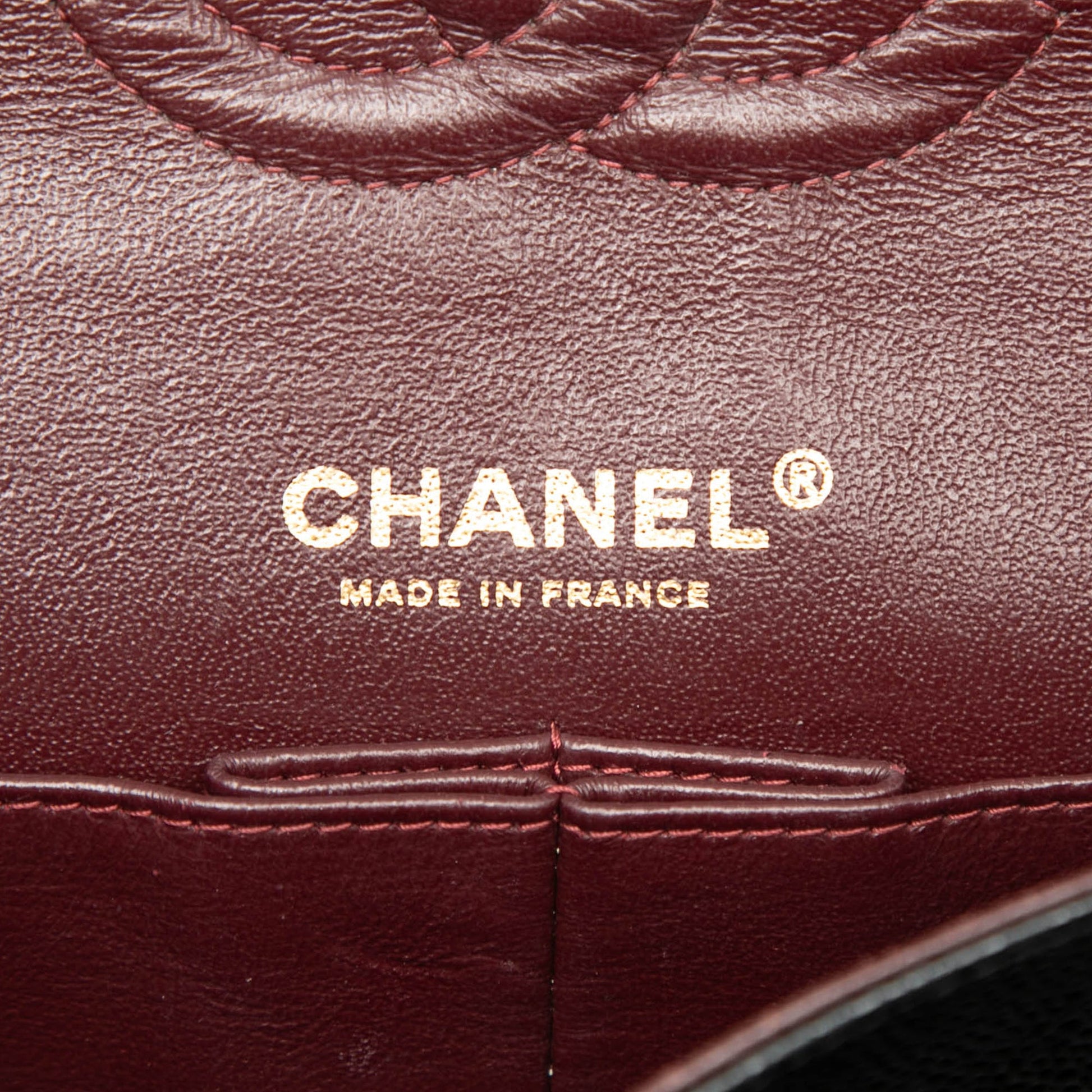 Chanel Medium Classic Caviar Double Flap