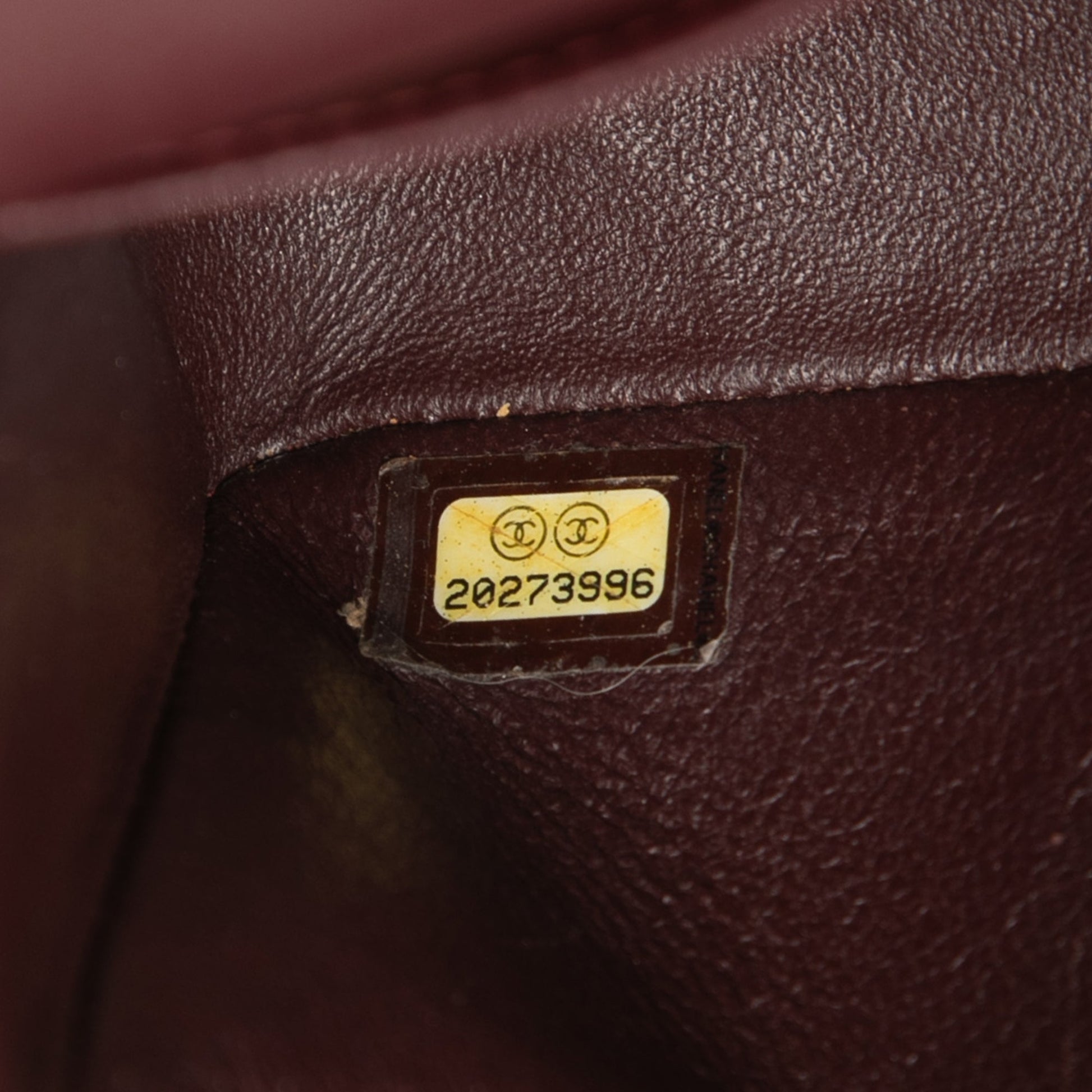 Chanel Medium Classic Caviar Double Flap