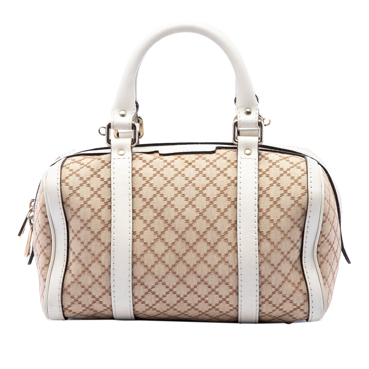 Gucci Small Diamante Canvas Joy Boston Bag