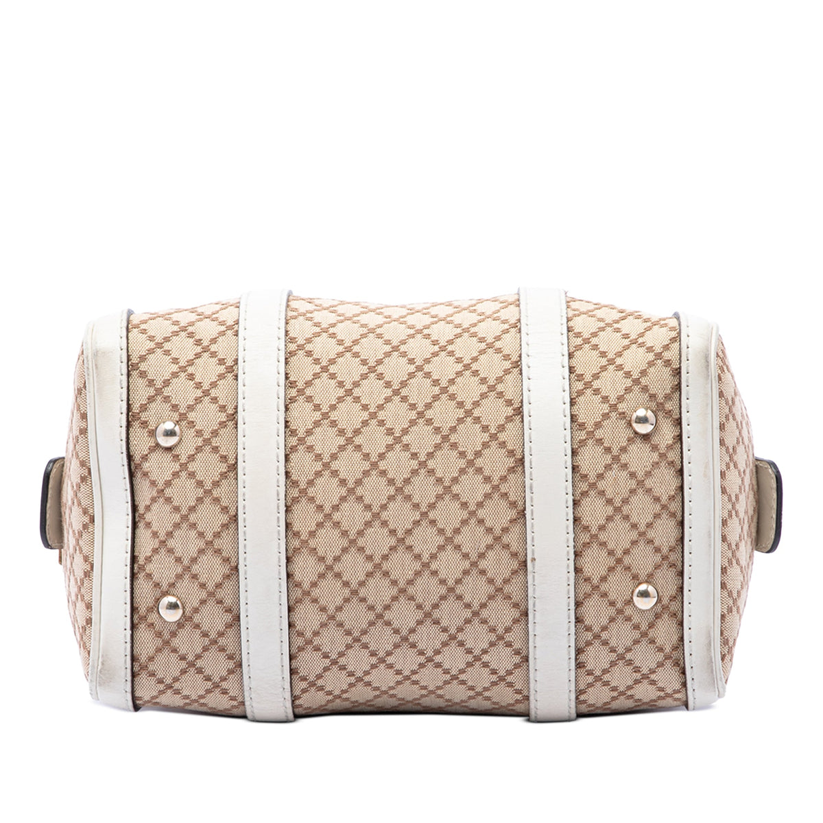 Gucci Small Diamante Canvas Joy Boston Bag