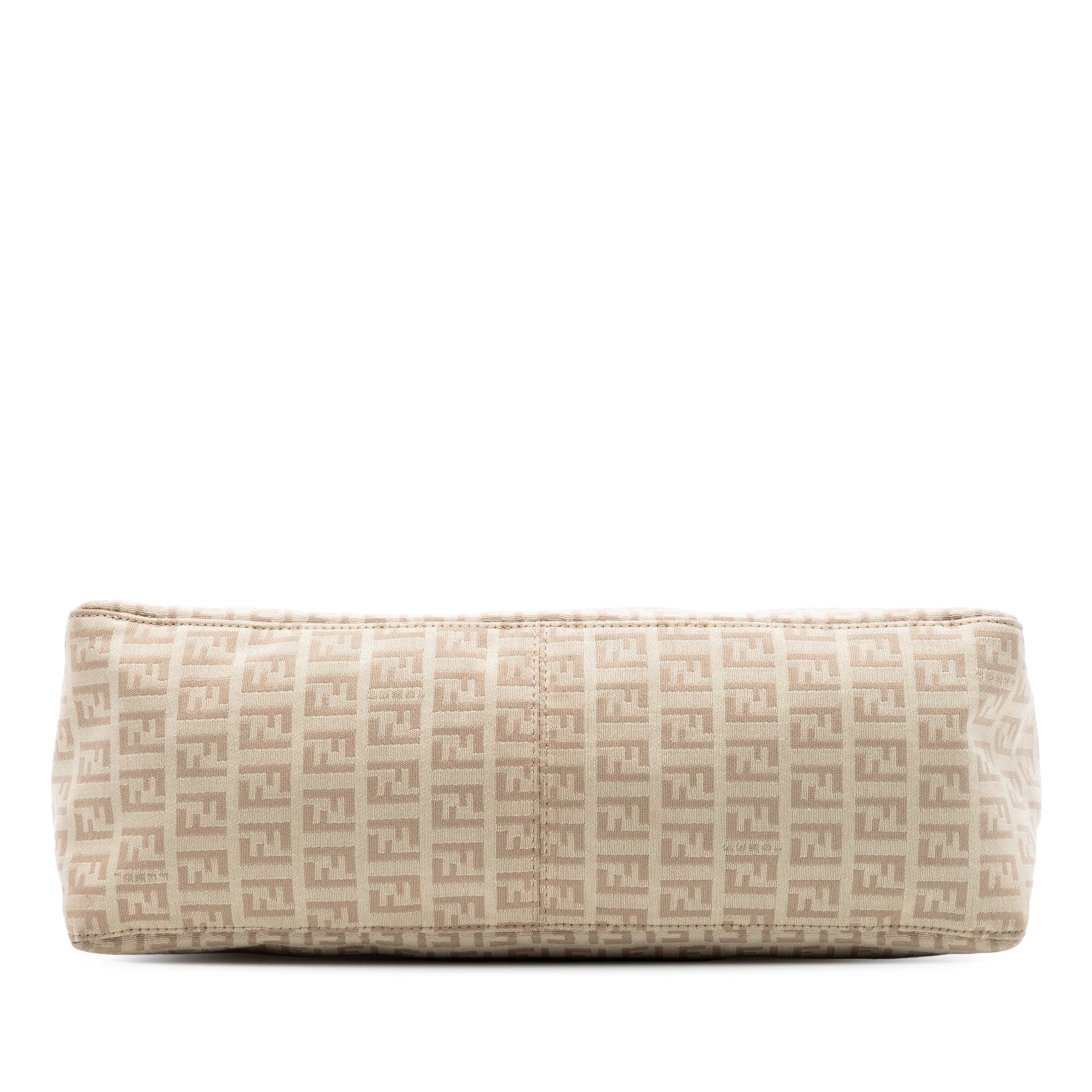 Fendi Zucchino Canvas Tote