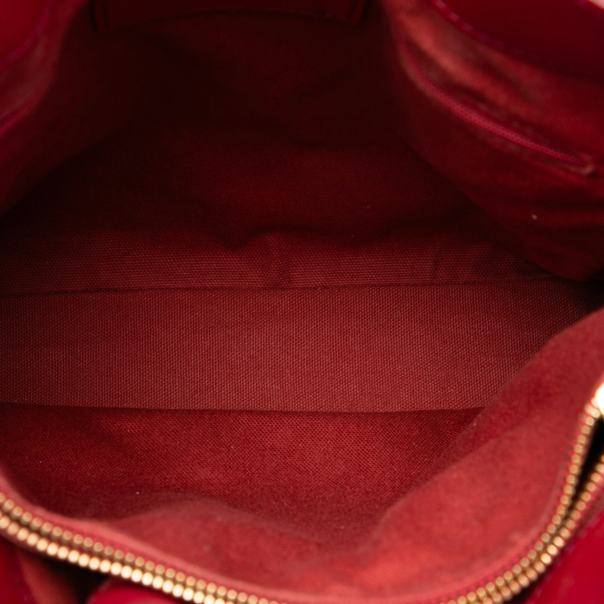 Burberry Haymarket Check Coated Canvas Golderton Satchel