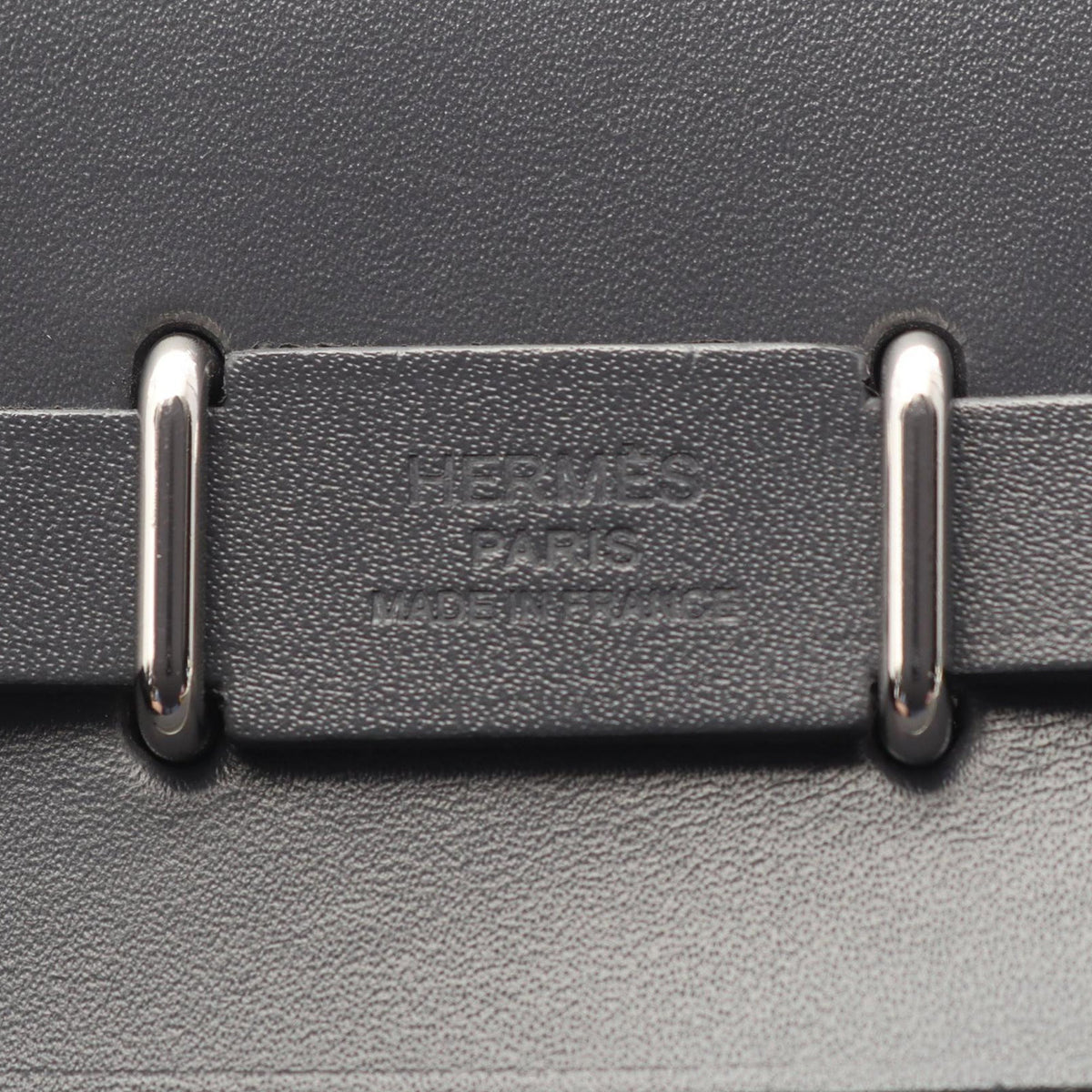 Hermès Military Toile and Vache Hunter Herbag Zip 20