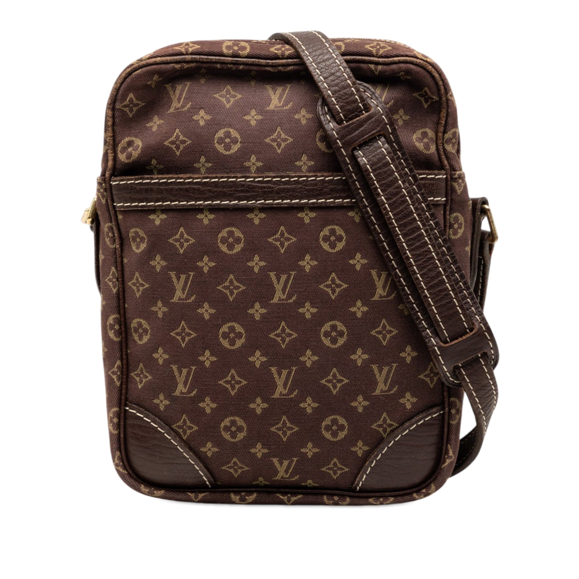 Louis Vuitton Monogram Mini Lin Danube