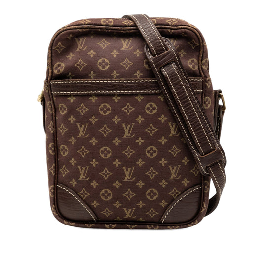 Louis Vuitton Monogram Mini Lin Danube