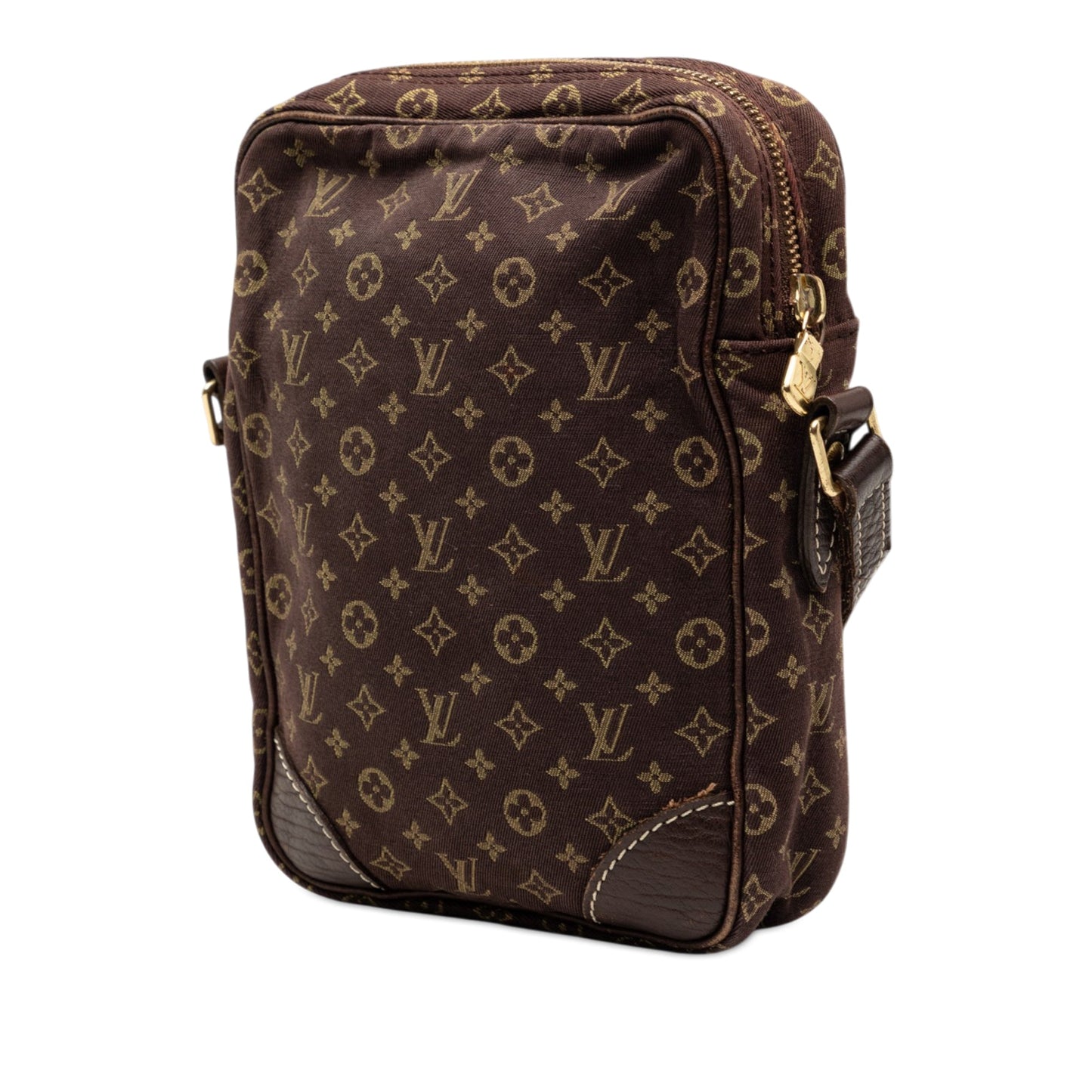 Louis Vuitton Monogram Mini Lin Danube