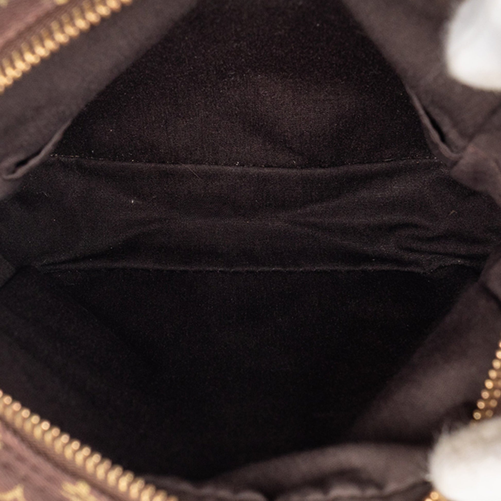 Louis Vuitton Monogram Mini Lin Danube