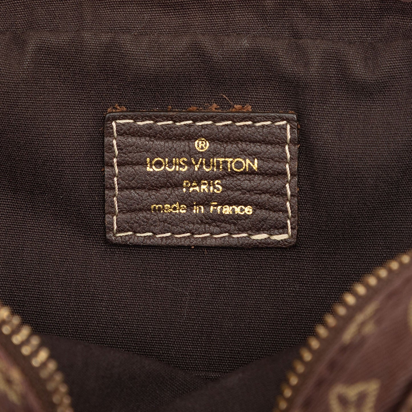 Louis Vuitton Monogram Mini Lin Danube