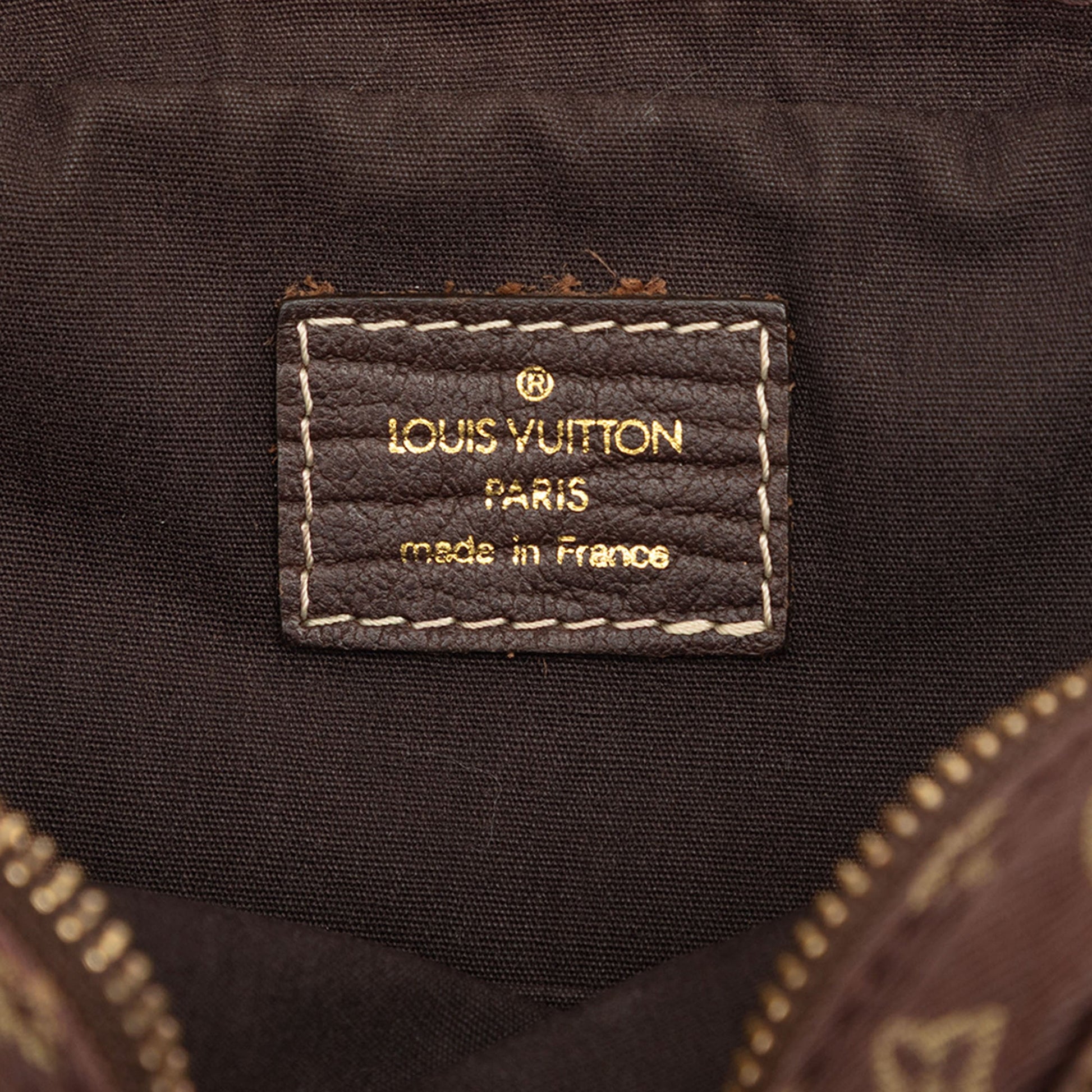 Louis Vuitton Monogram Mini Lin Danube