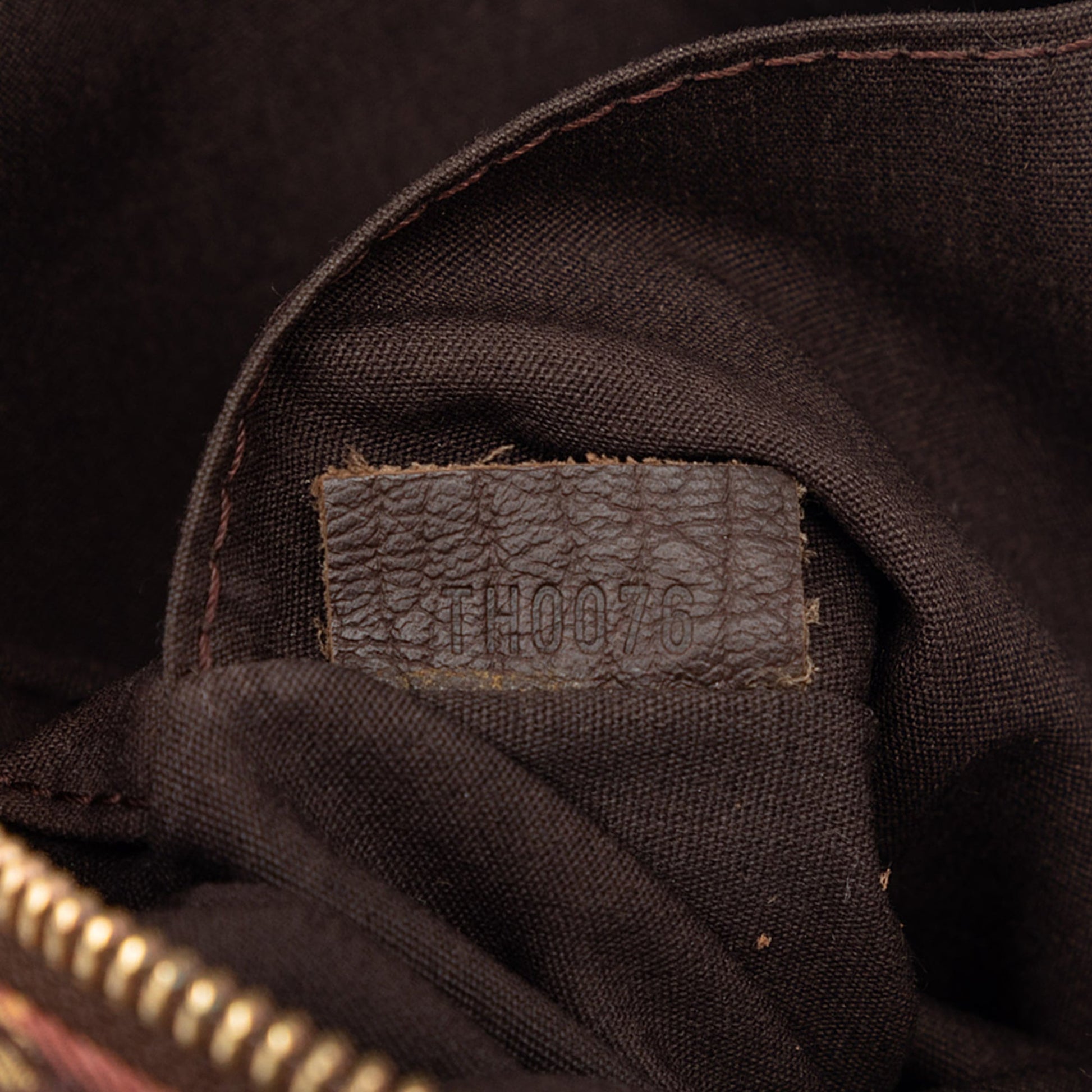 Louis Vuitton Monogram Mini Lin Danube