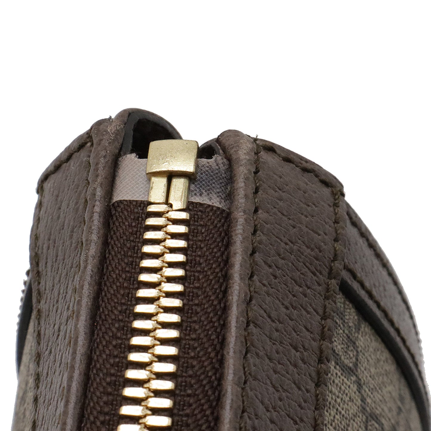 Gucci Small GG Supreme Web Ophidia Satchel