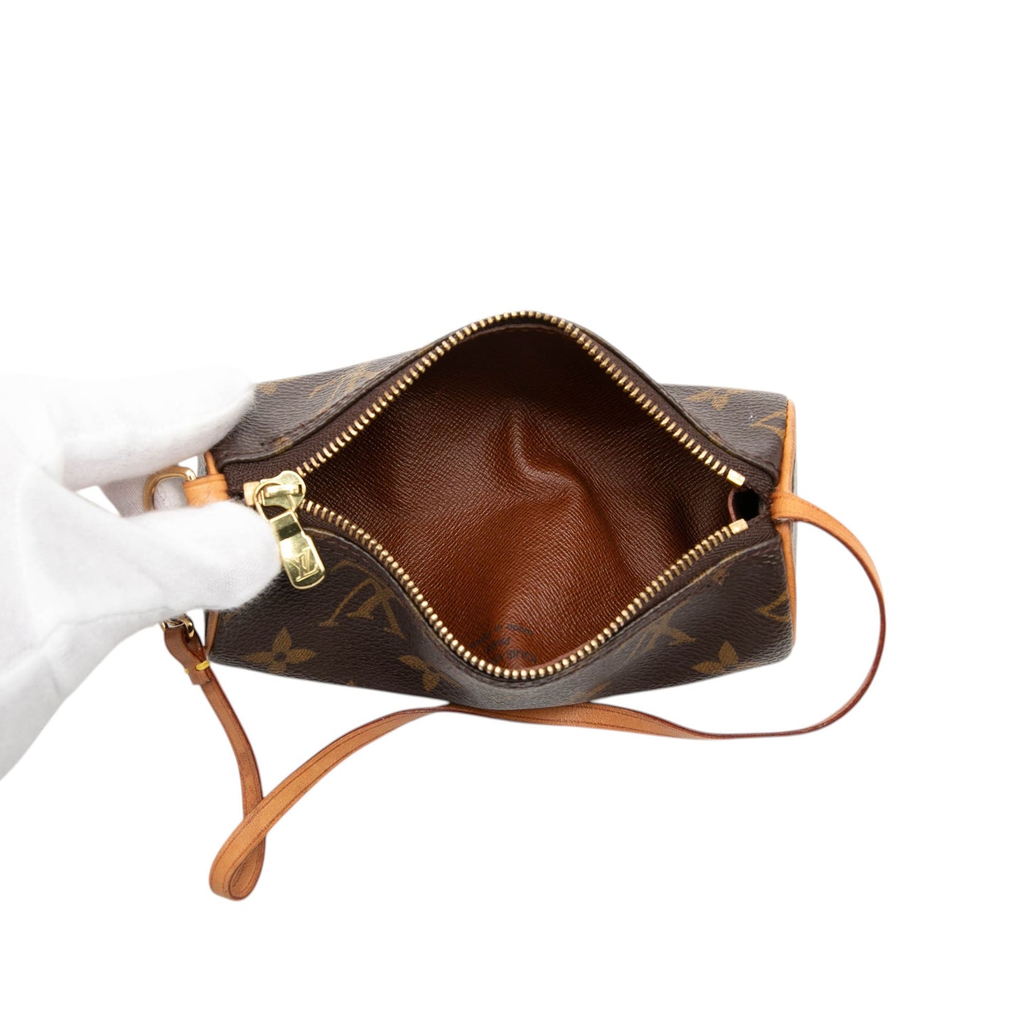Louis Vuitton Monogram Papillon Pochette