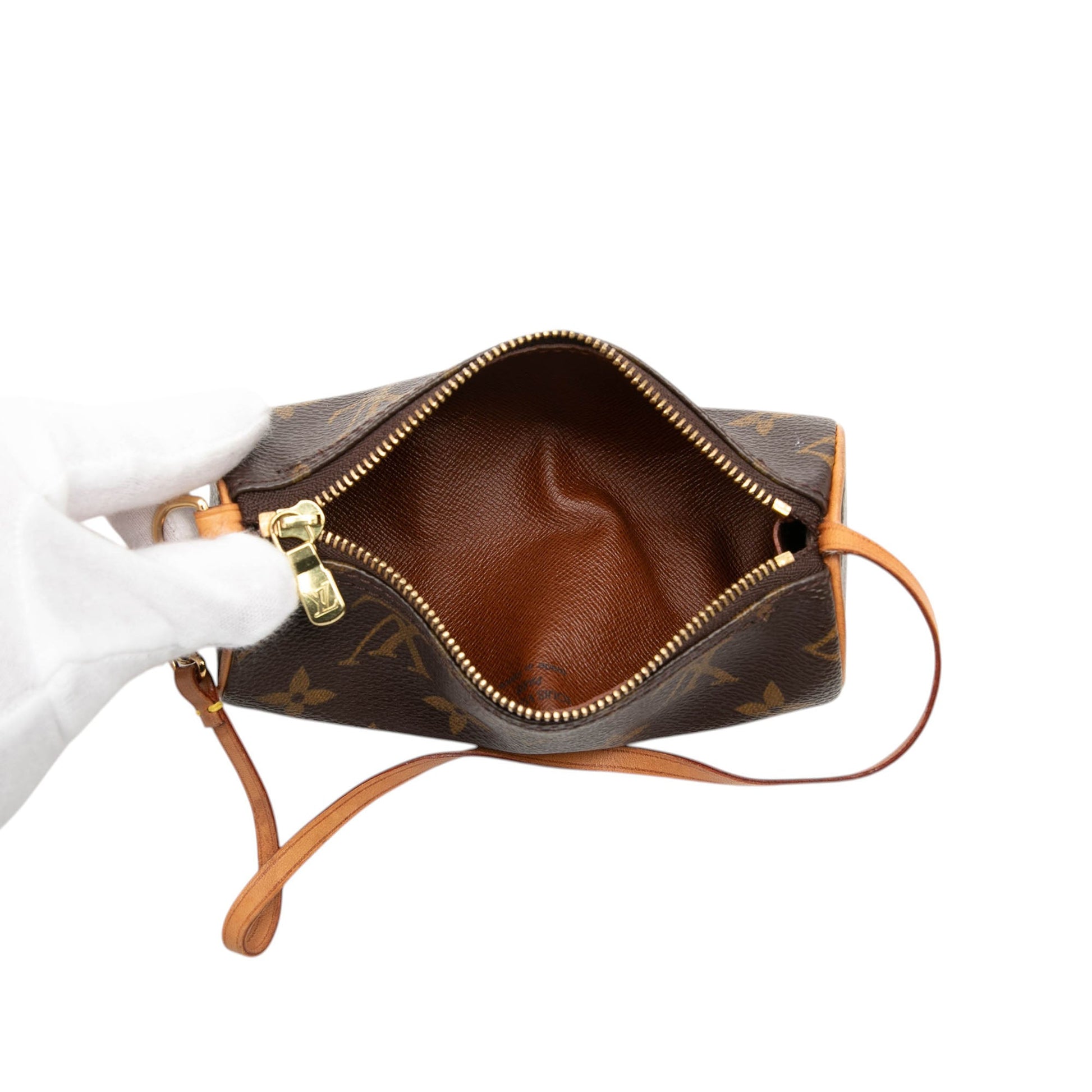 Louis Vuitton Monogram Papillon Pochette