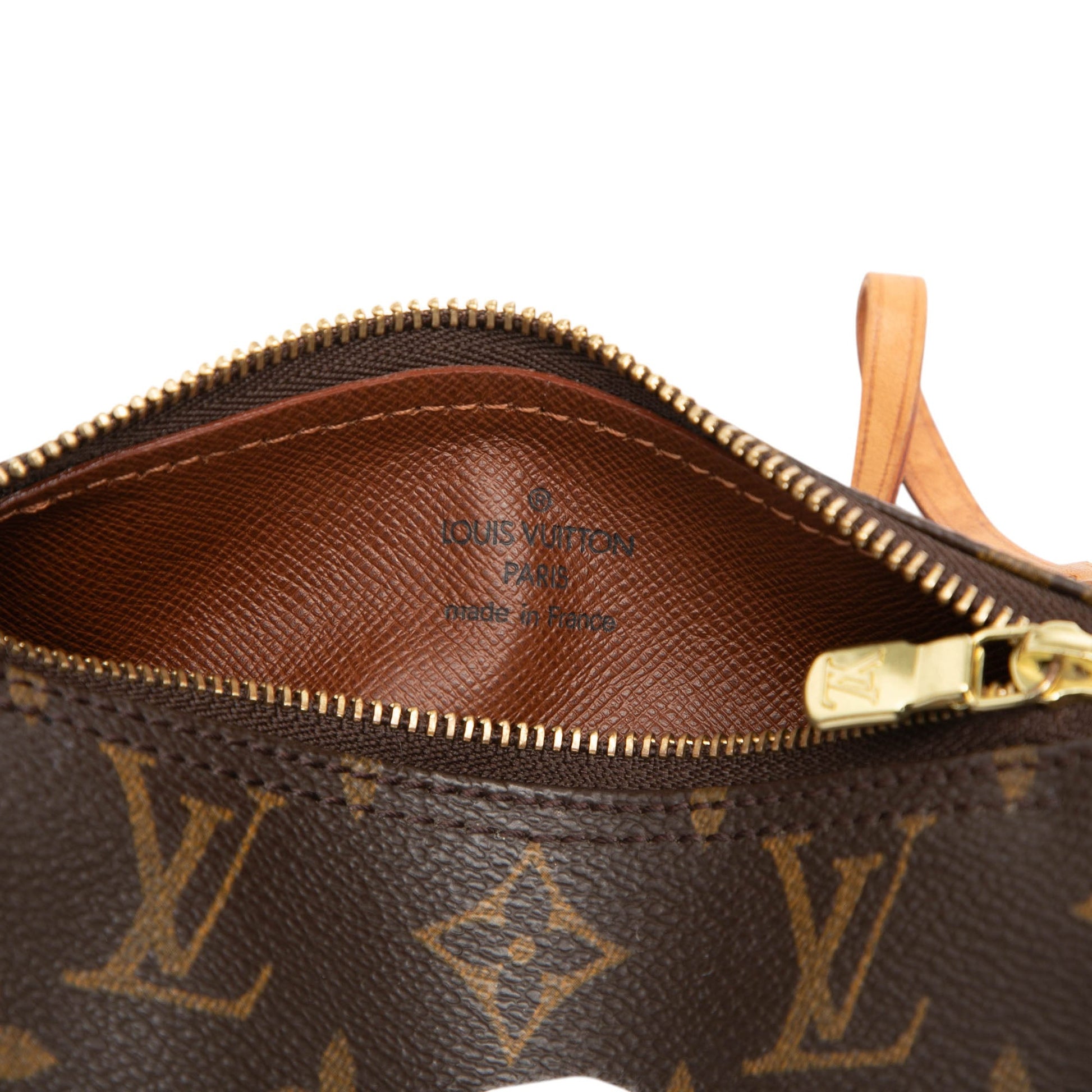 Louis Vuitton Monogram Papillon Pochette