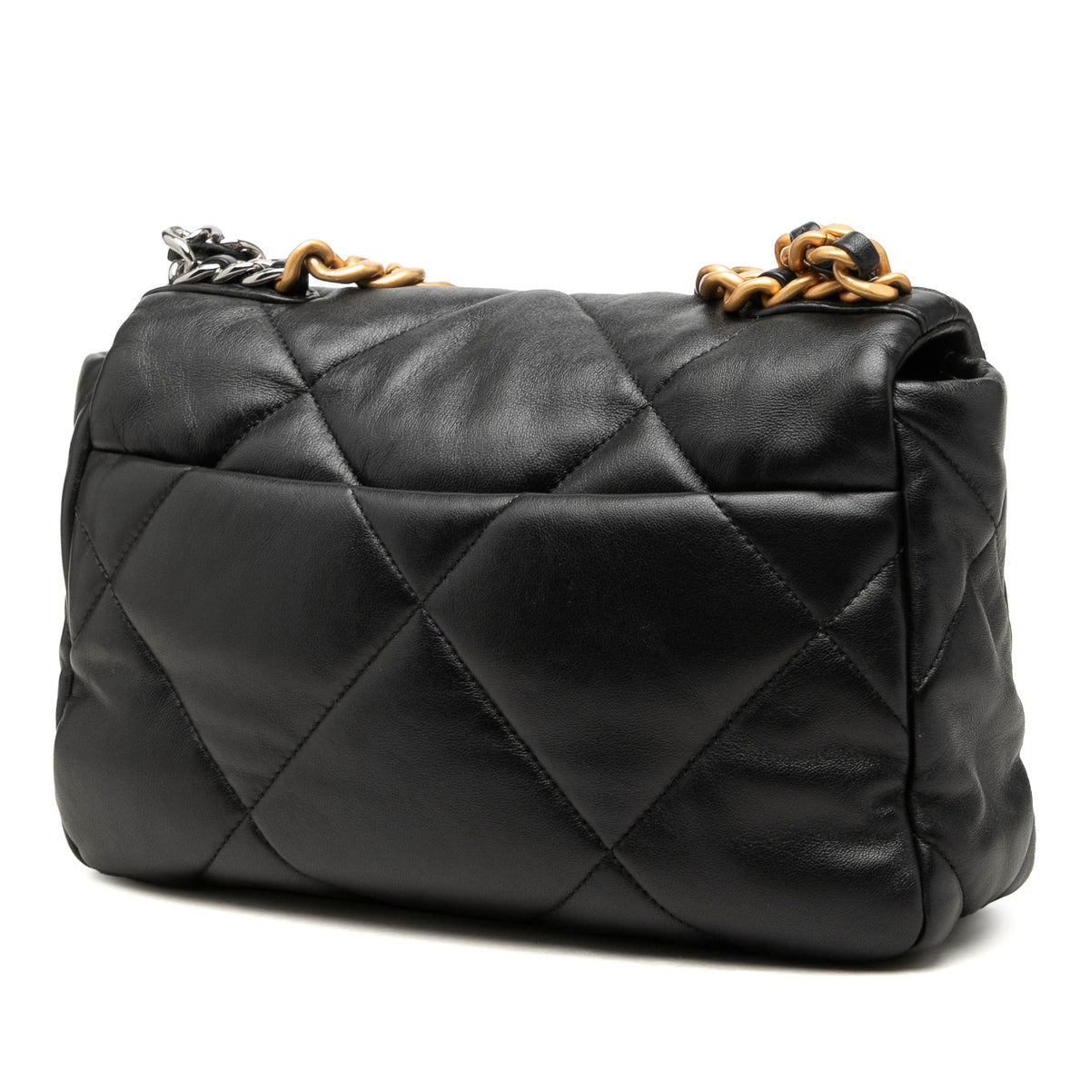 Chanel Medium Lambskin 19 Flap
