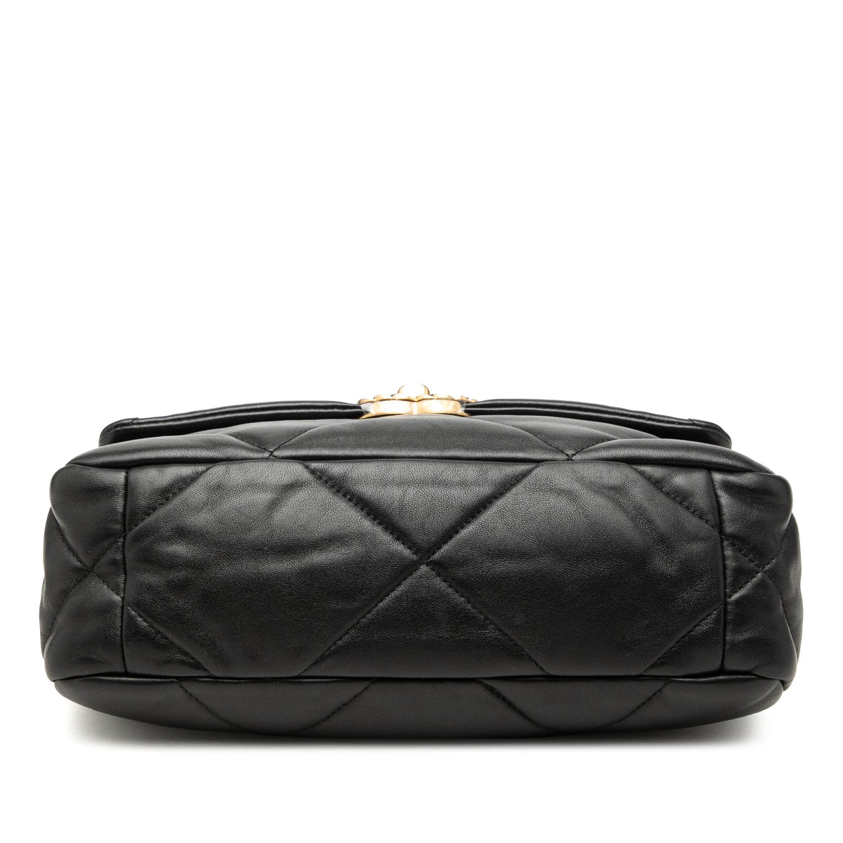 Chanel Medium Lambskin 19 Flap