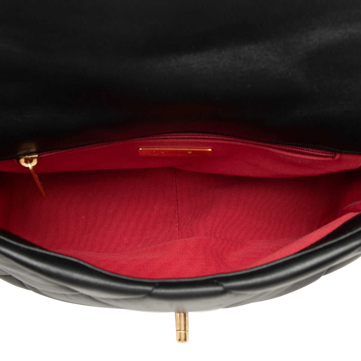 Chanel Medium Lambskin 19 Flap