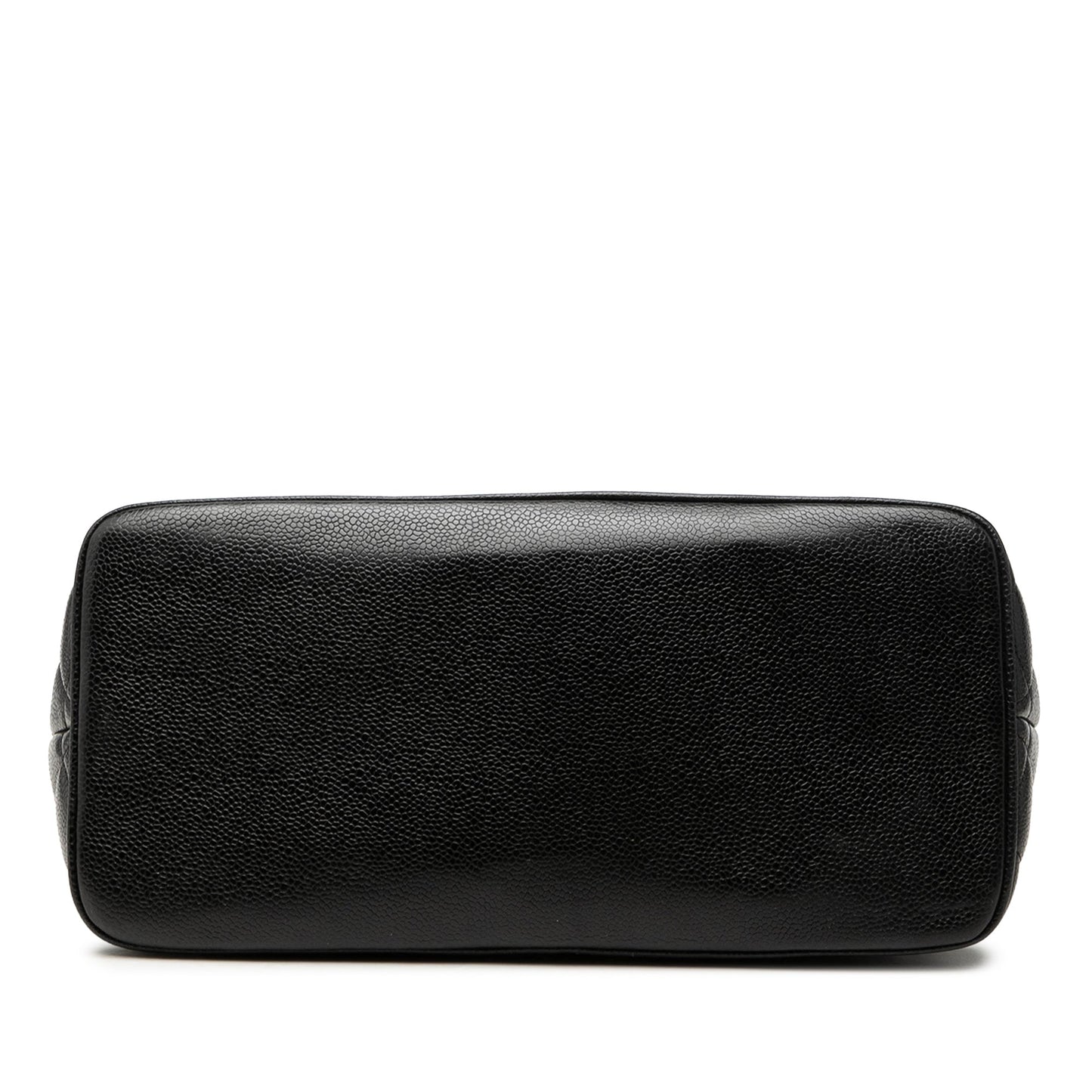 Chanel Caviar Medallion Tote