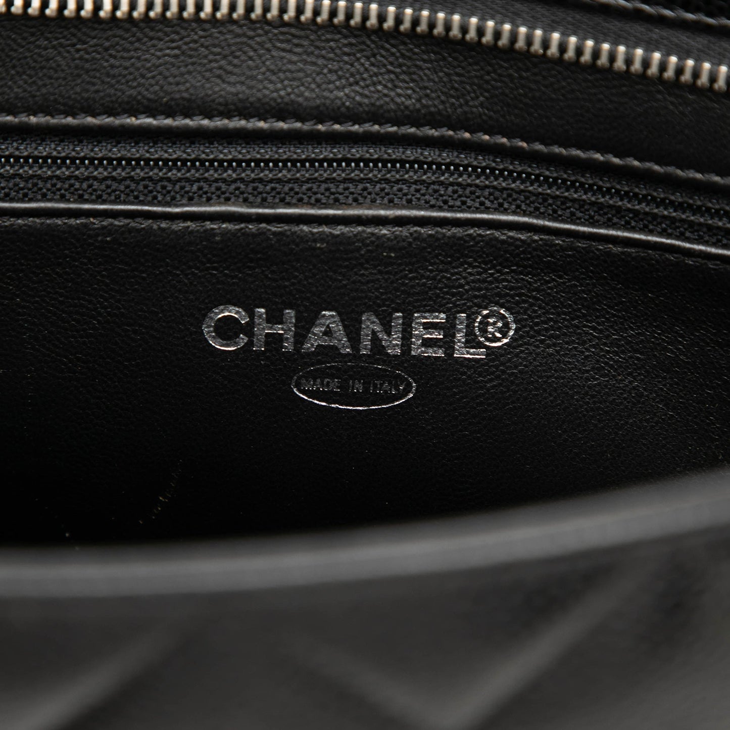 Chanel Caviar Medallion Tote
