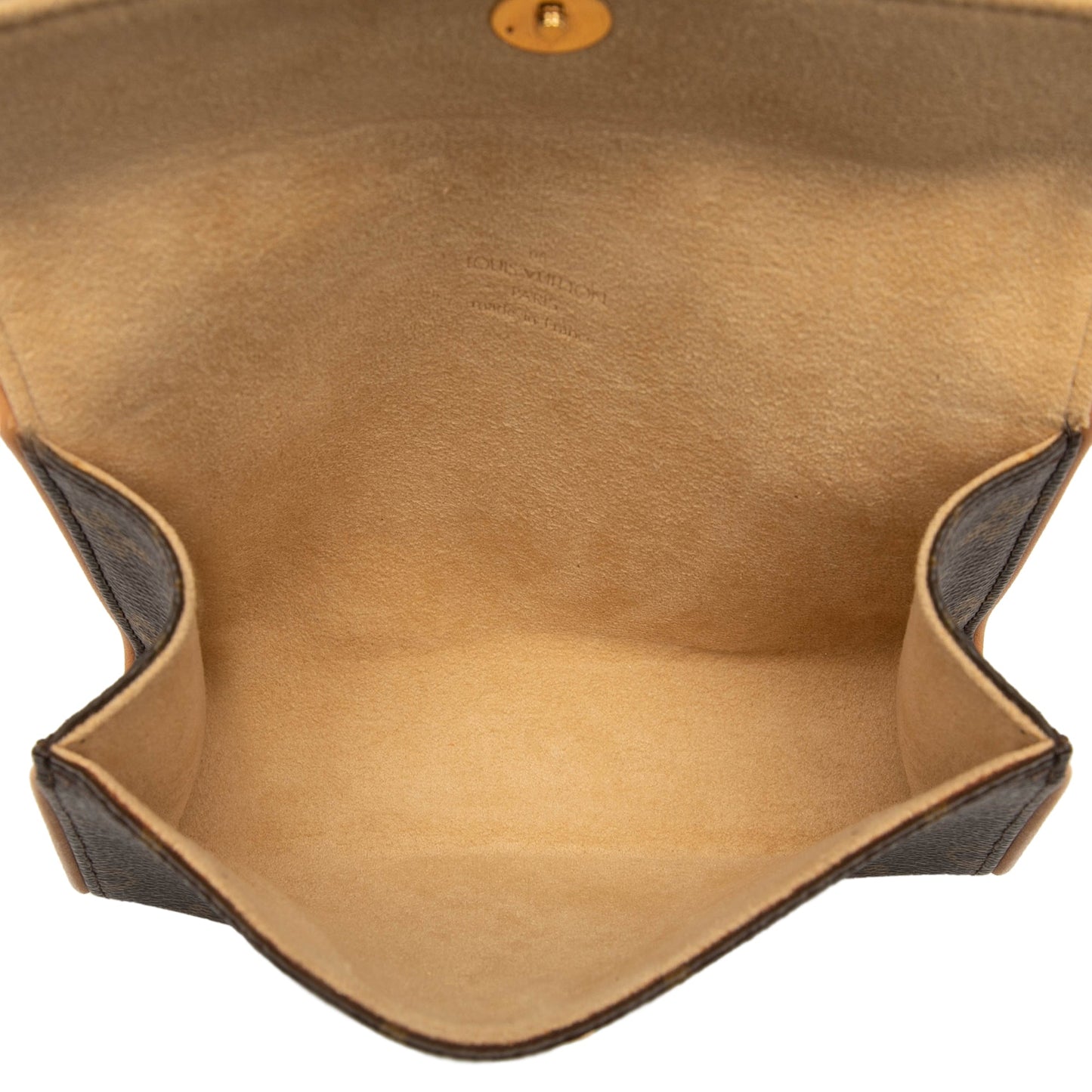 Louis Vuitton Monogram Pochette Florentine