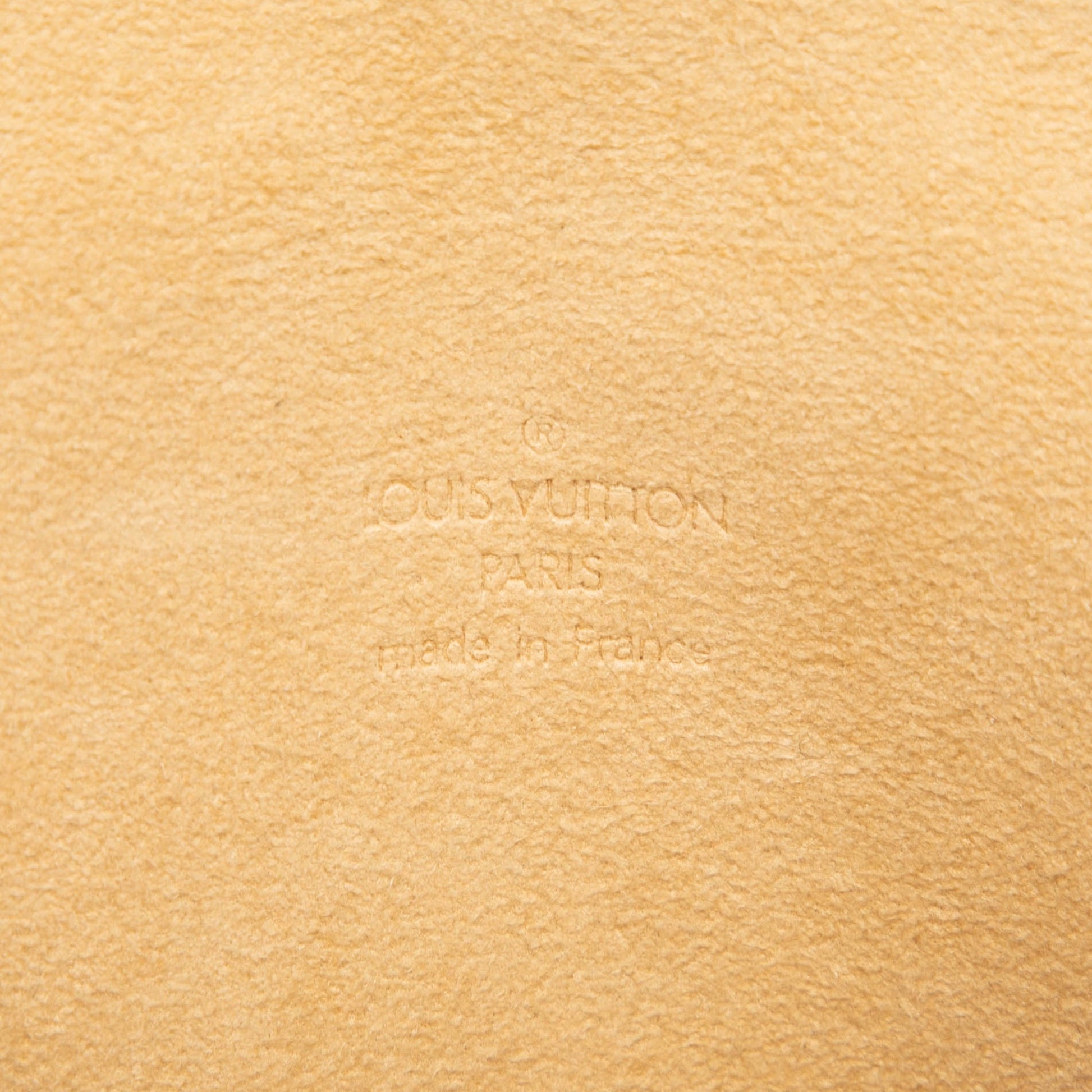 Louis Vuitton Monogram Pochette Florentine
