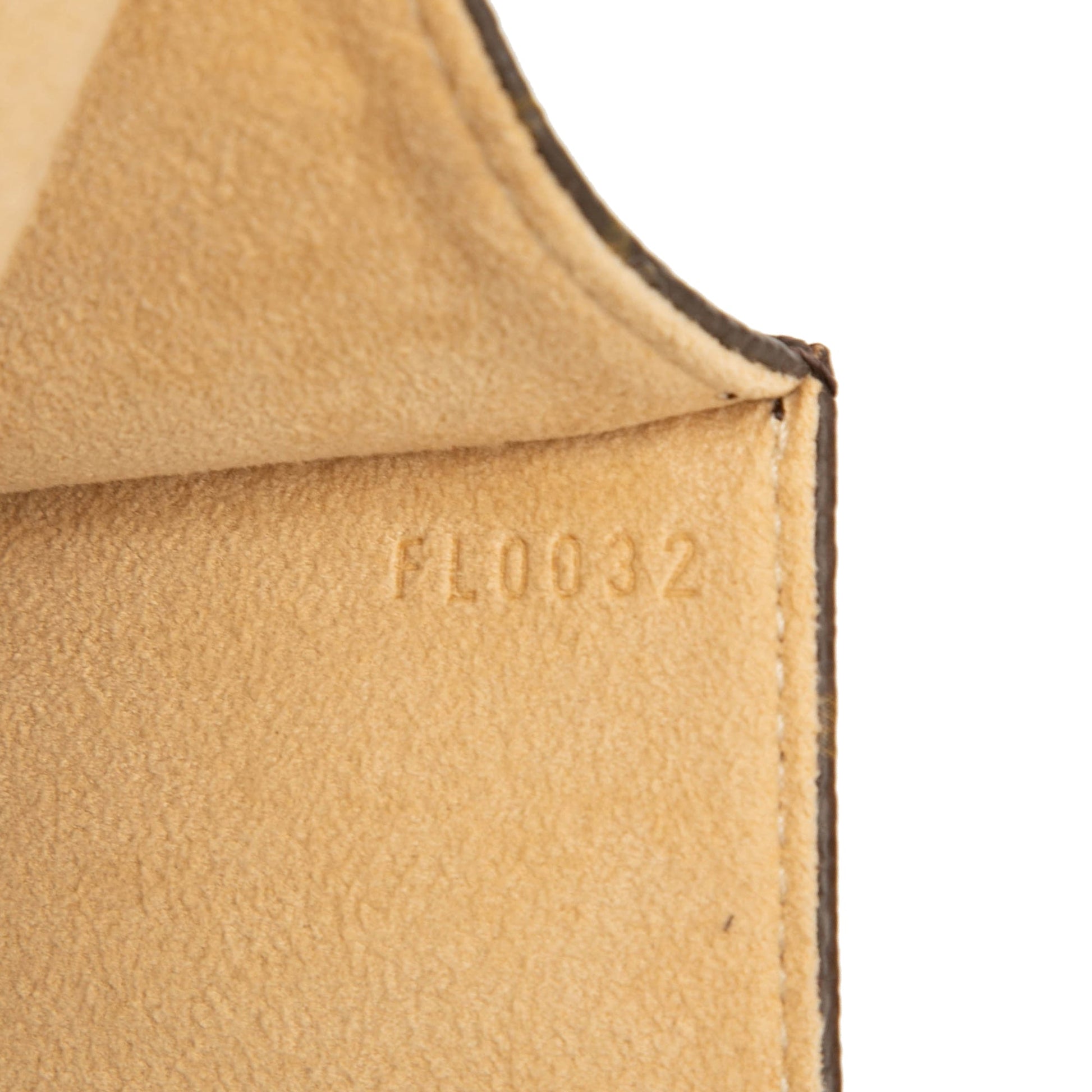 Louis Vuitton Monogram Pochette Florentine