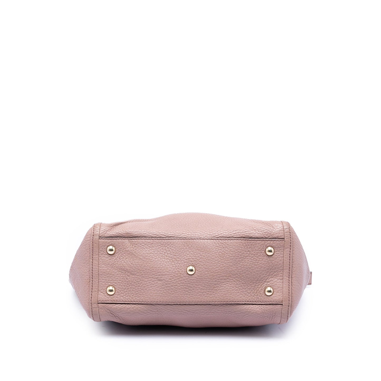 Gucci Small Calfskin Soho Cellarius Satchel