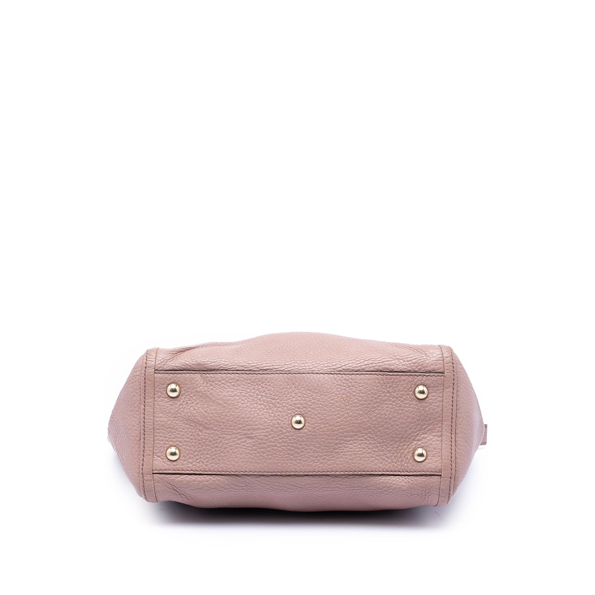 Gucci Small Calfskin Soho Cellarius Satchel