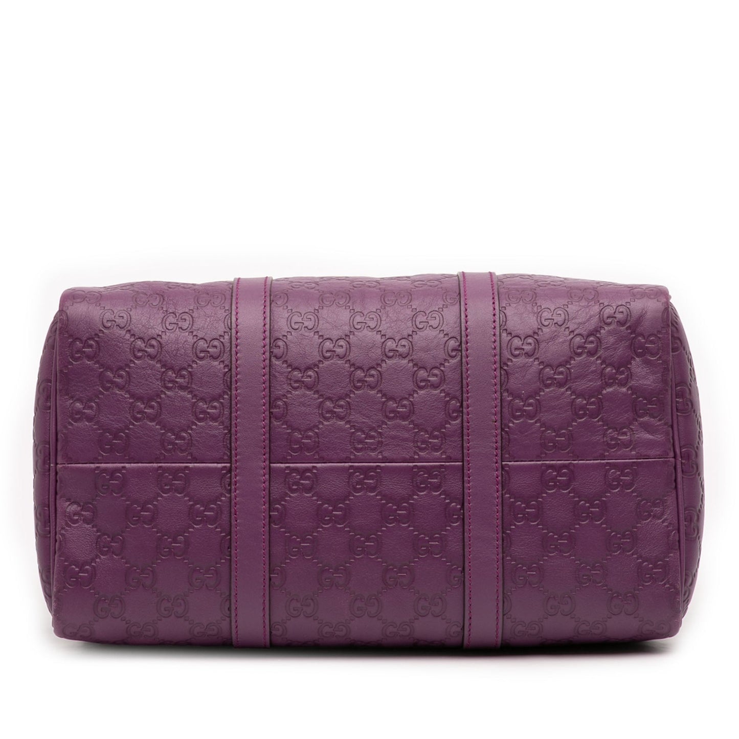 Gucci Medium Guccissima Joy Boston Bag