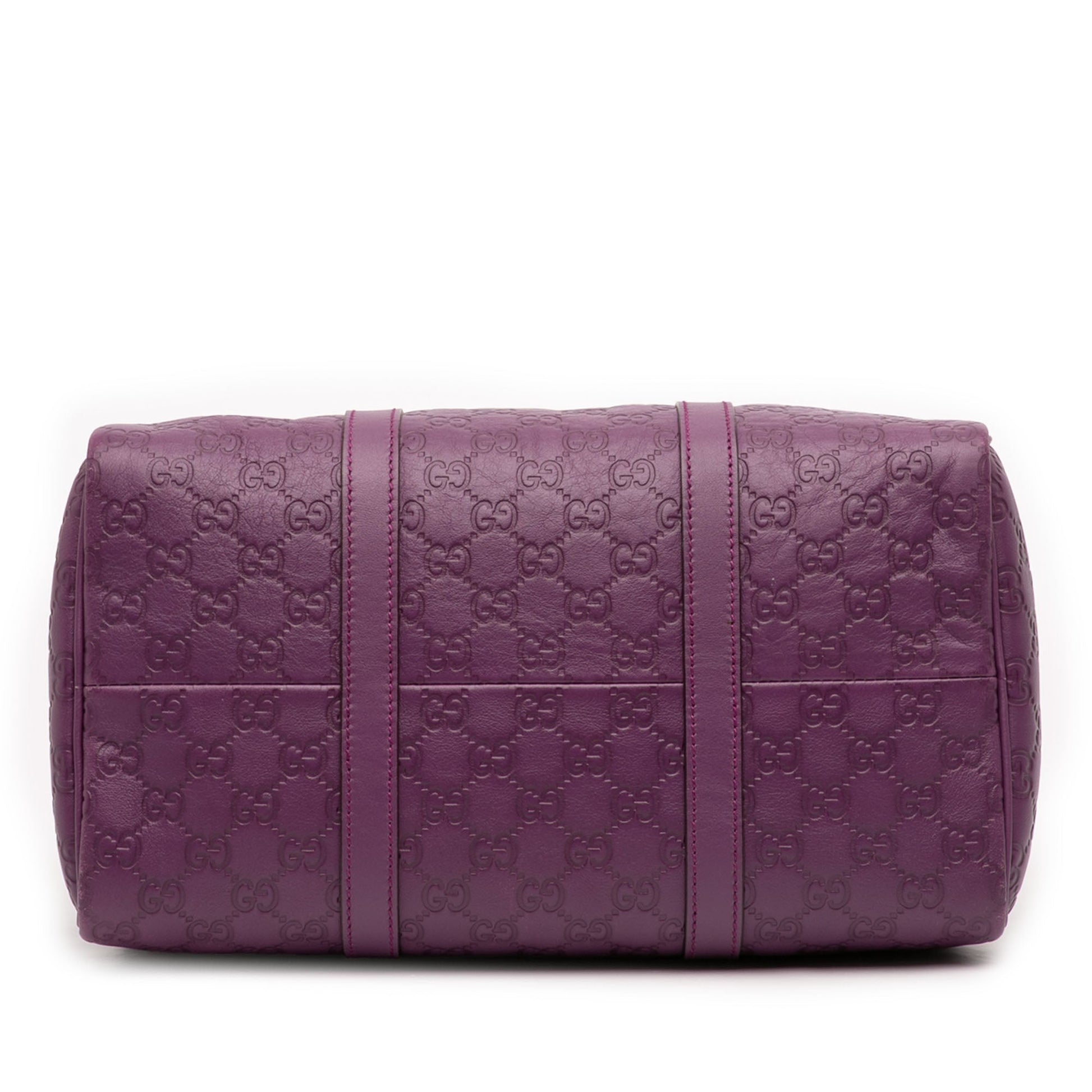 Gucci Medium Guccissima Joy Boston Bag