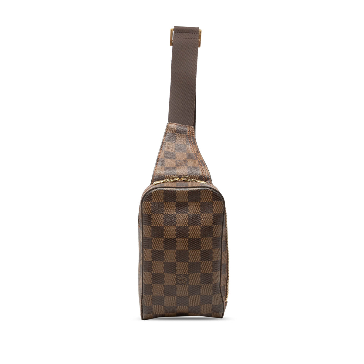 Louis Vuitton Damier Ebene Geronimos