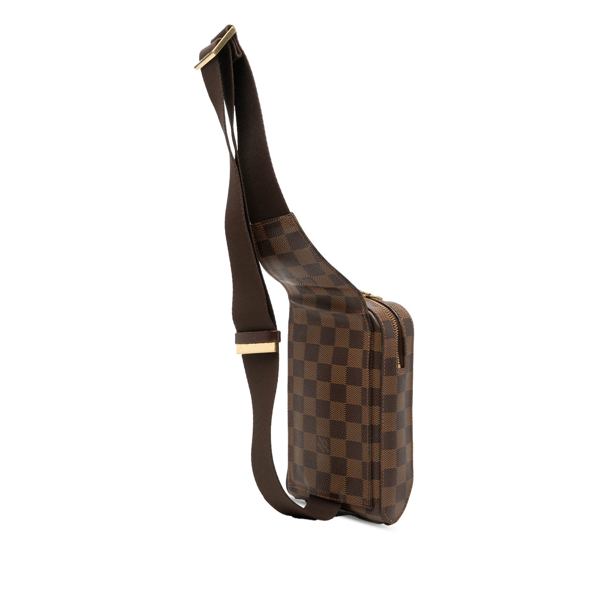 Louis Vuitton Damier Ebene Geronimos